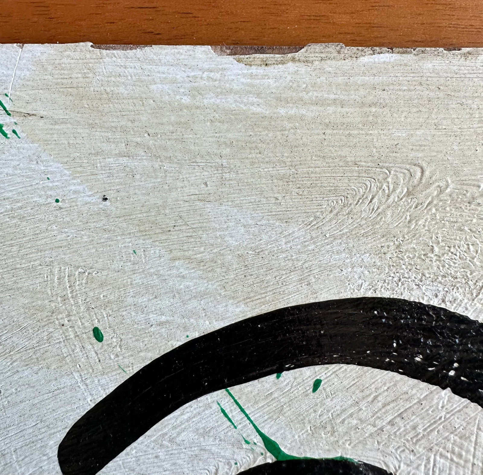 Original 1967 Peter Keil Painting - 5