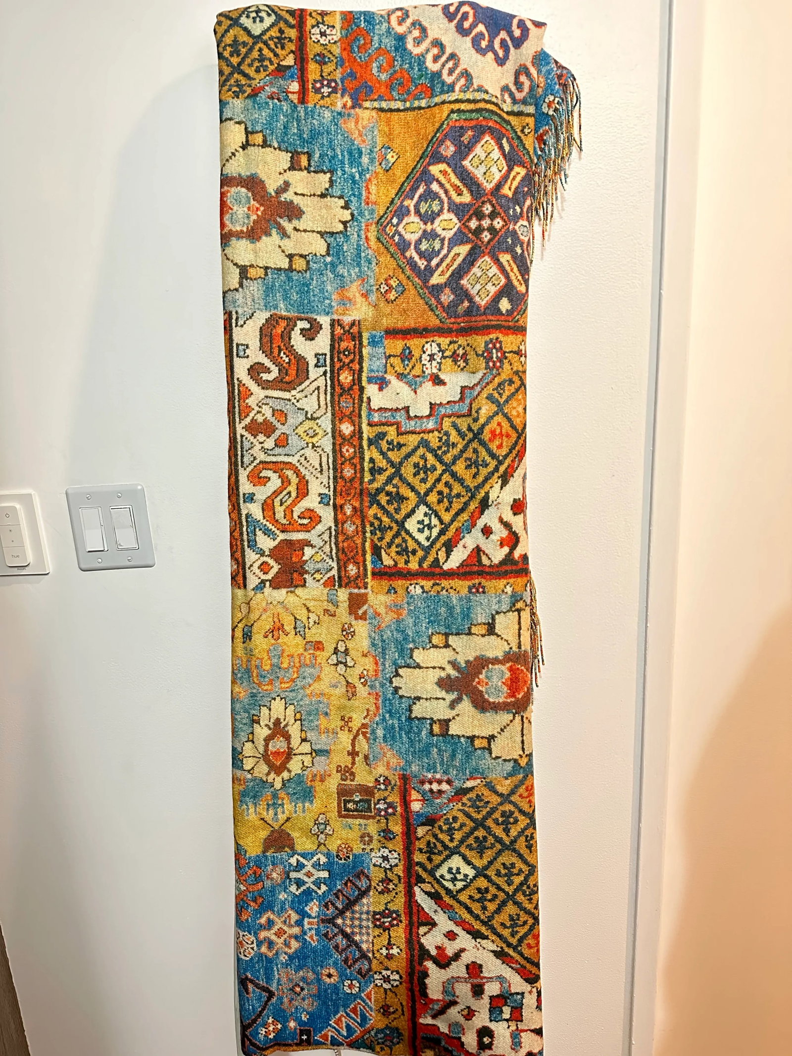 Alonpi - Lifestyle Cashmere Reversible Throw - 2