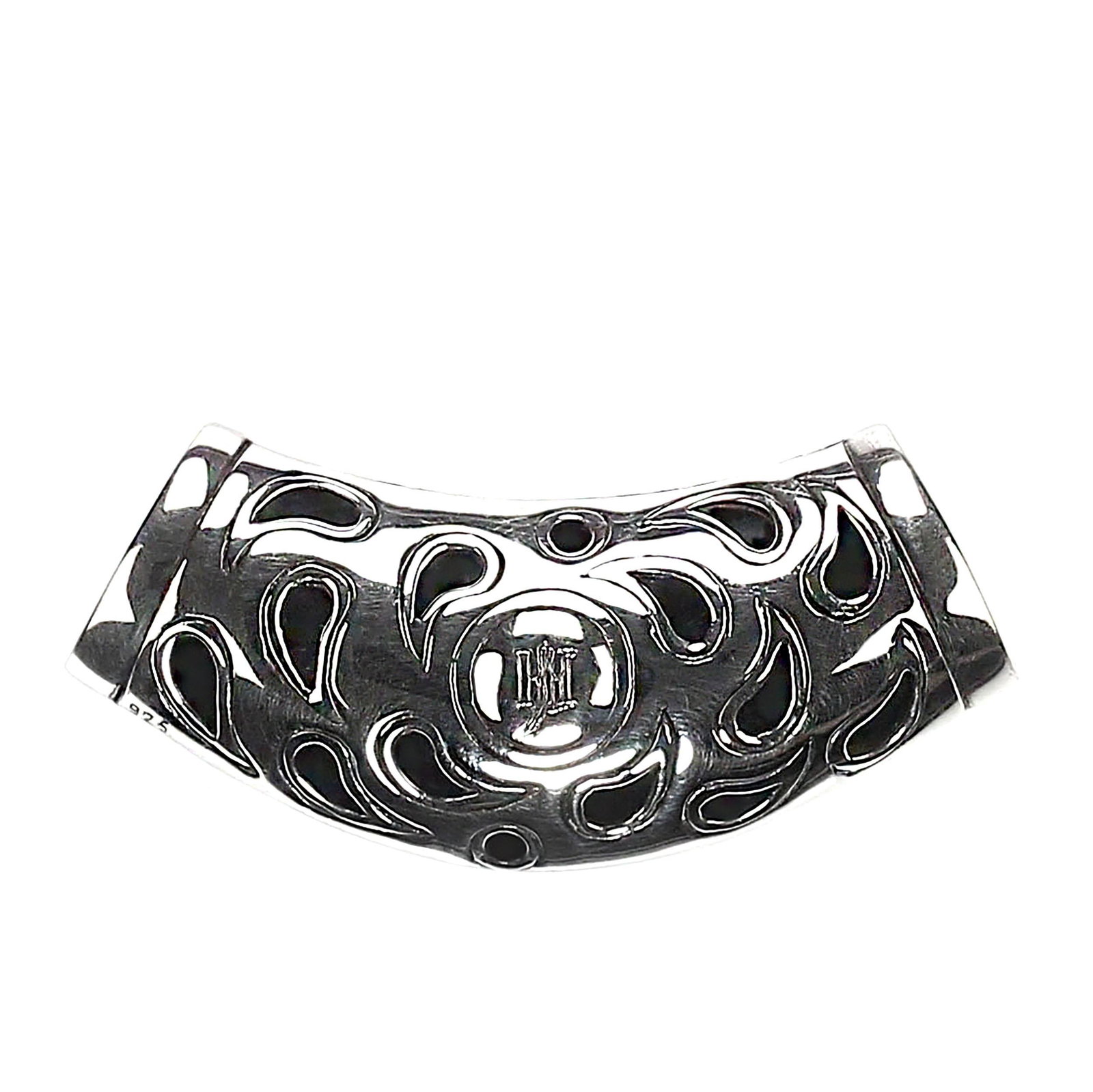 1990s John Hardy Sterling Silver Slider Pendant - 2