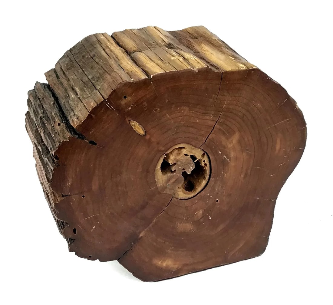 Artisanal Wood Jewelry Box - 4