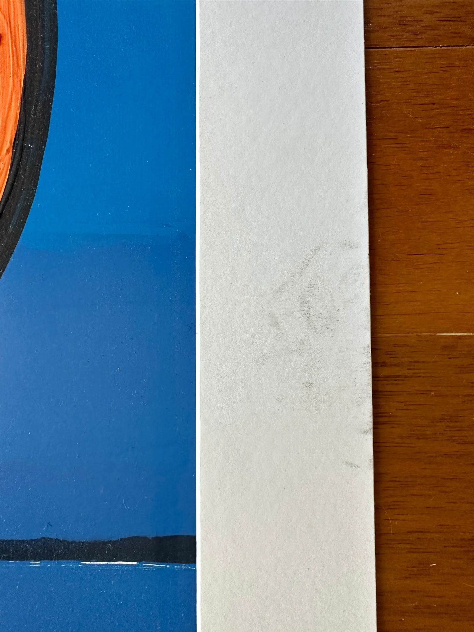 1972 Original Peter Keil Painting - 7