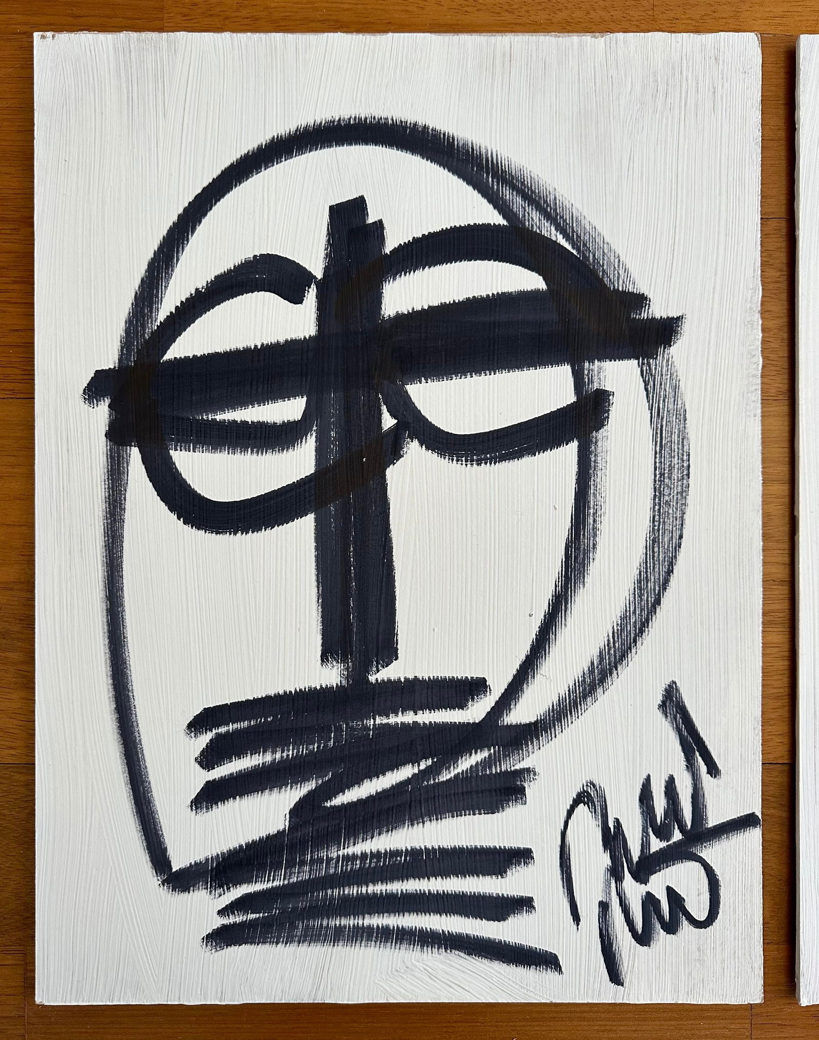 Set of 3 Original Peter Keil Paintings - 2