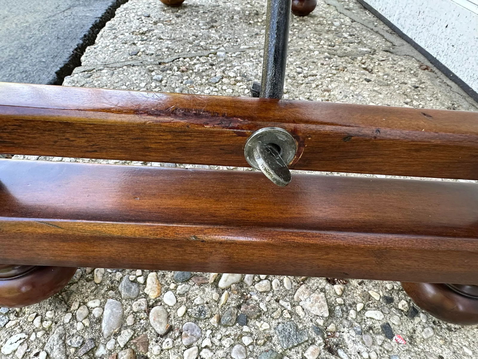 Theodore Alexander Reception/Writing Desk - 11