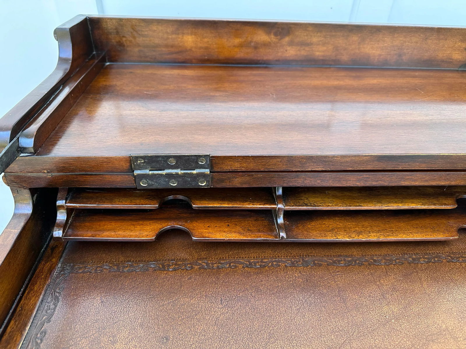 Theodore Alexander Reception/Writing Desk - 6