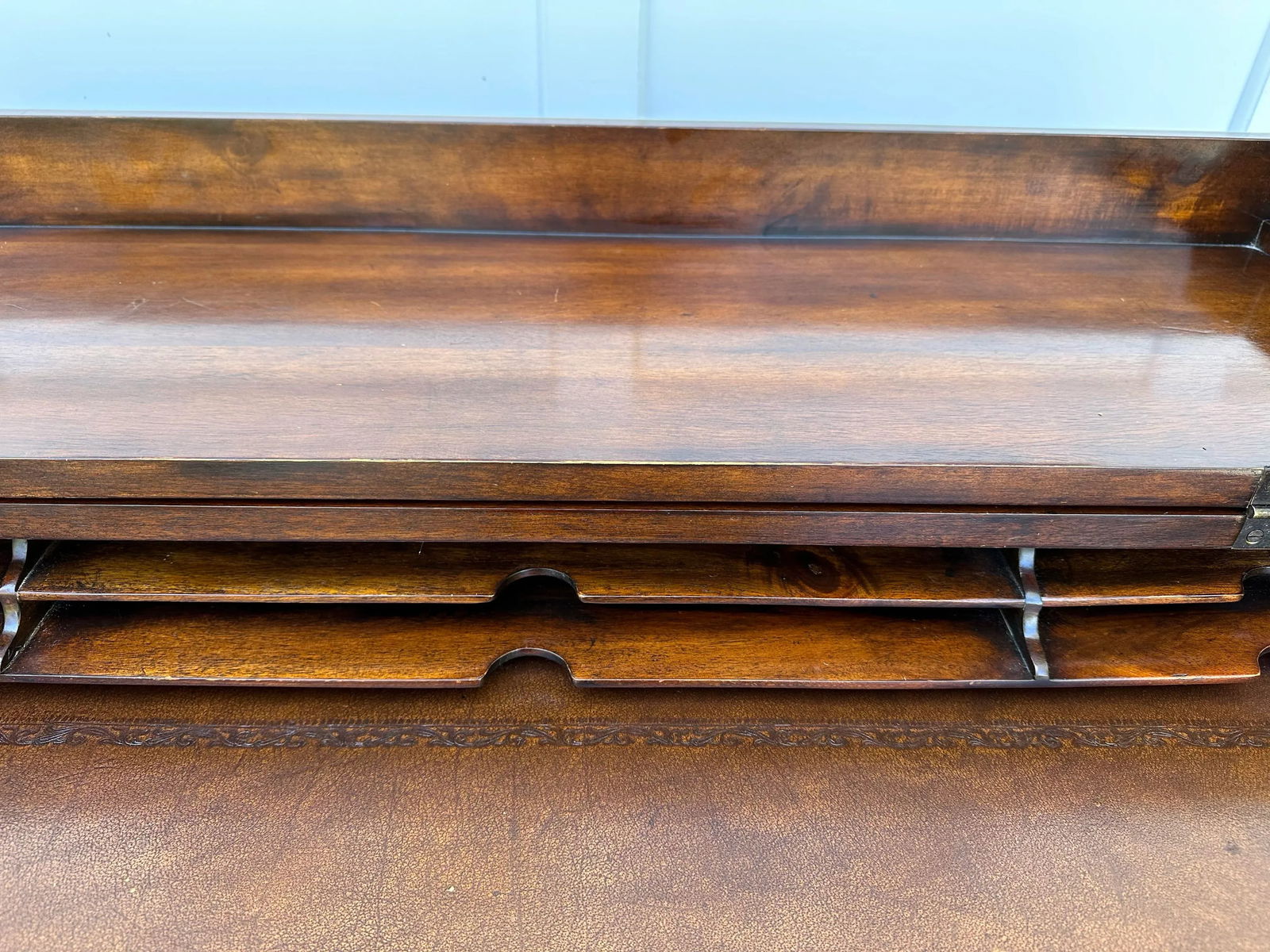 Theodore Alexander Reception/Writing Desk - 7