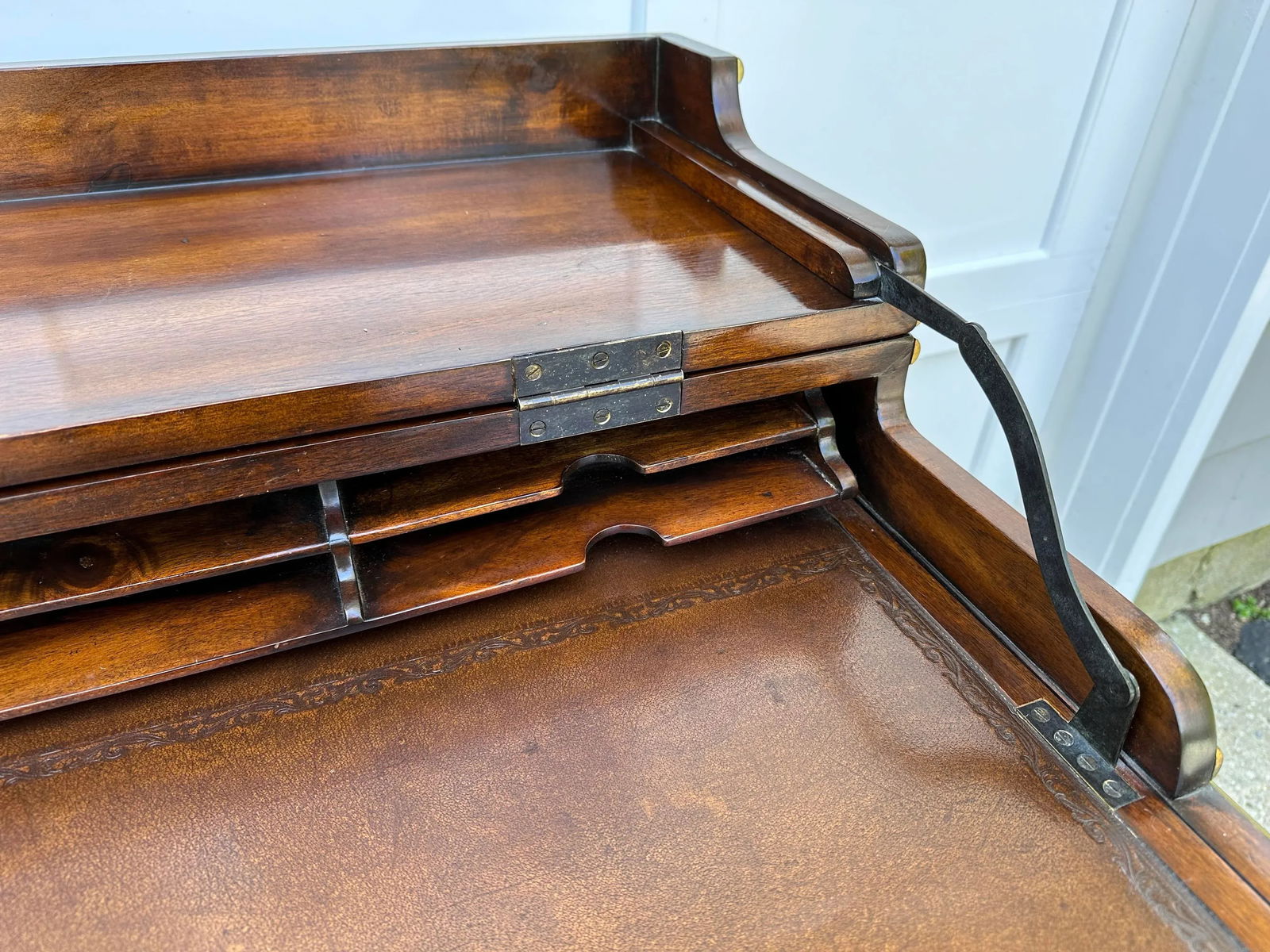 Theodore Alexander Reception/Writing Desk - 8