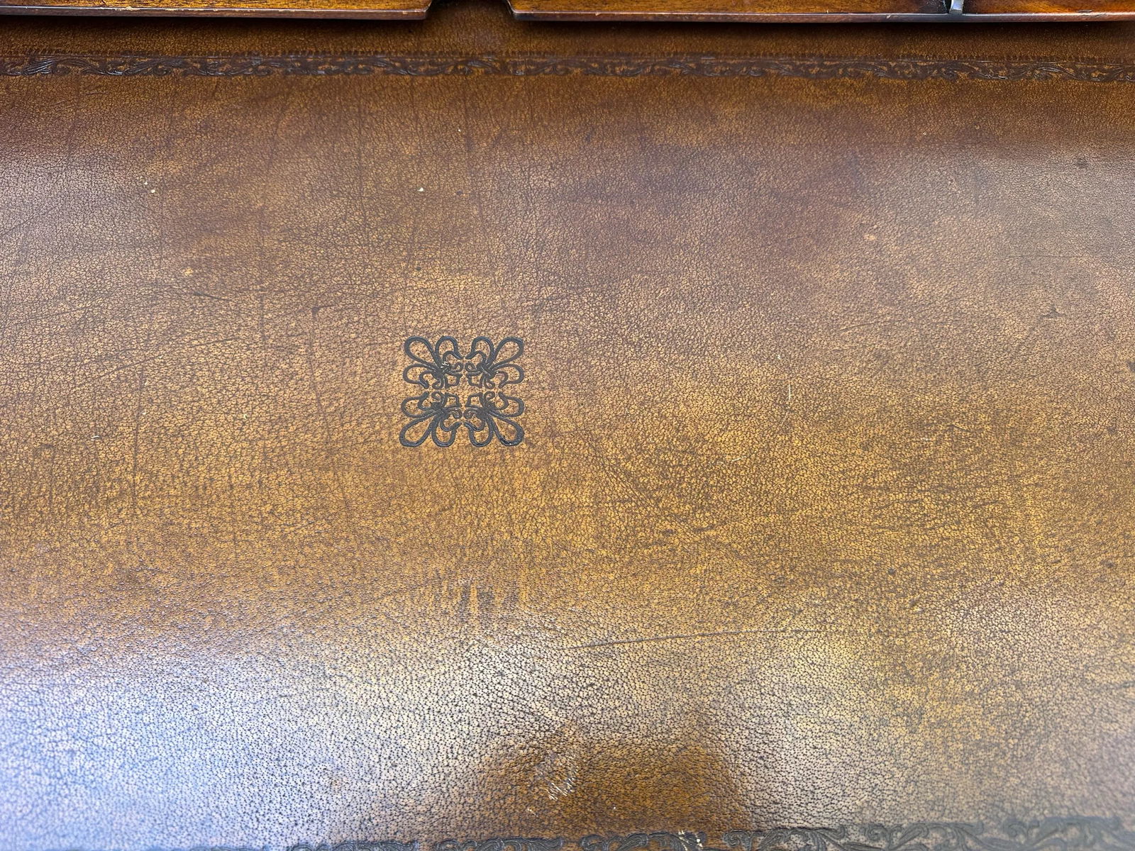 Theodore Alexander Reception/Writing Desk - 9