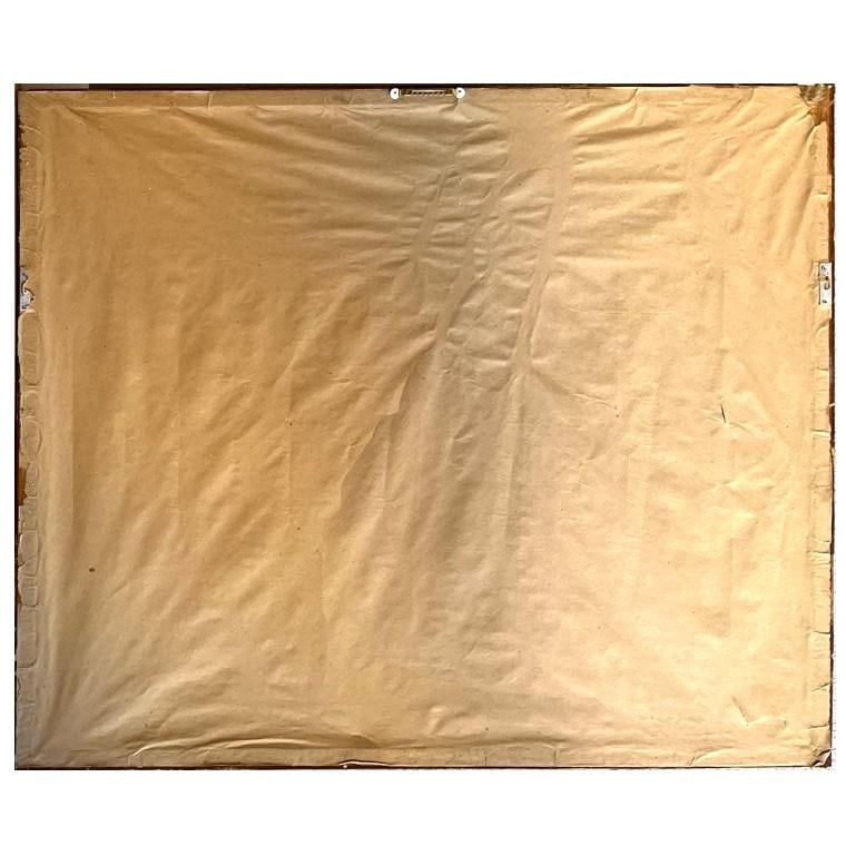 1980's California Plein Air Painting "Arroyo Seco Meadow" by Paul Casebeer - 12