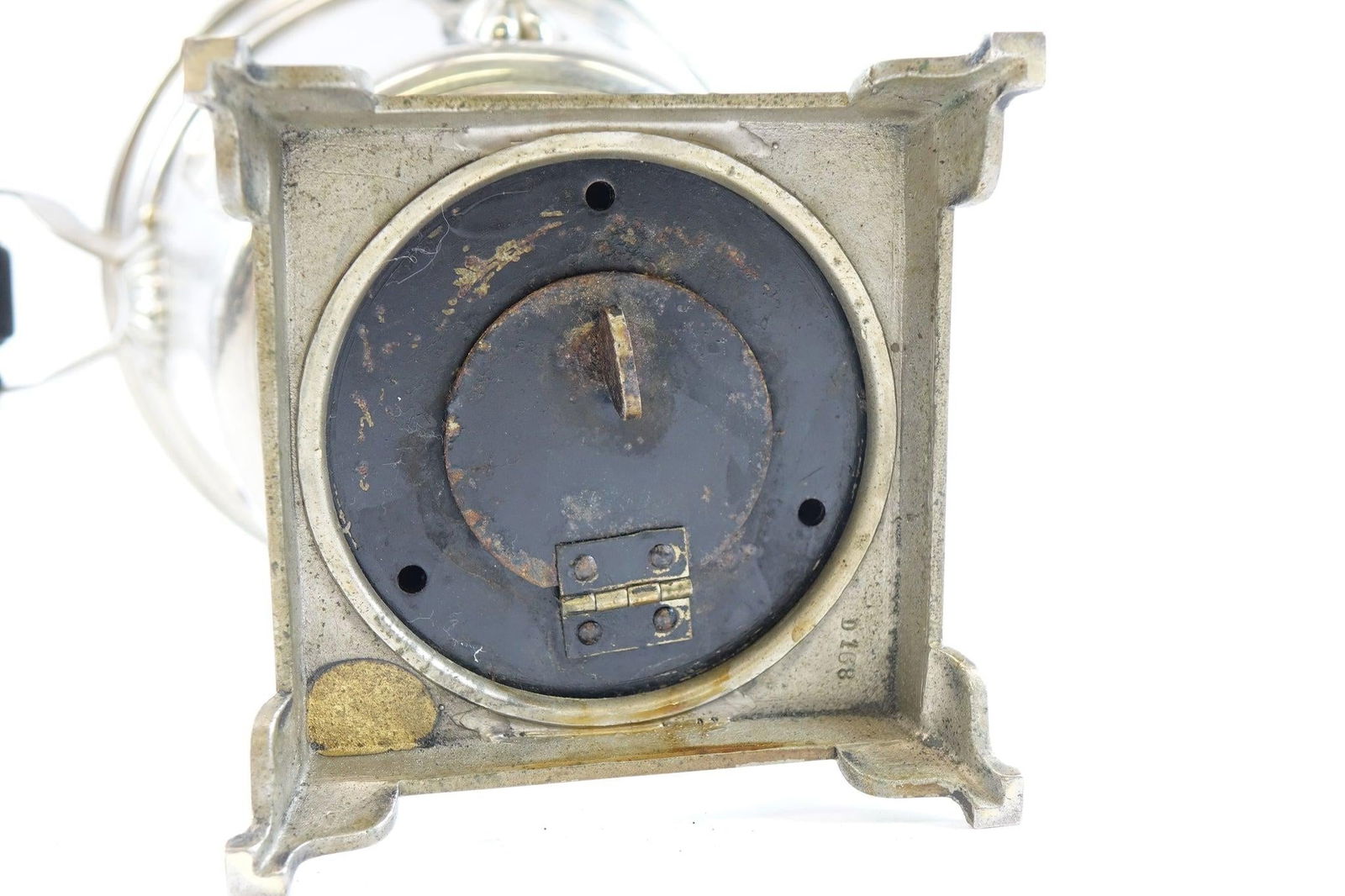 Antique WhiteÂ‚Ã„Ã«Metal Russian Samovar - 9