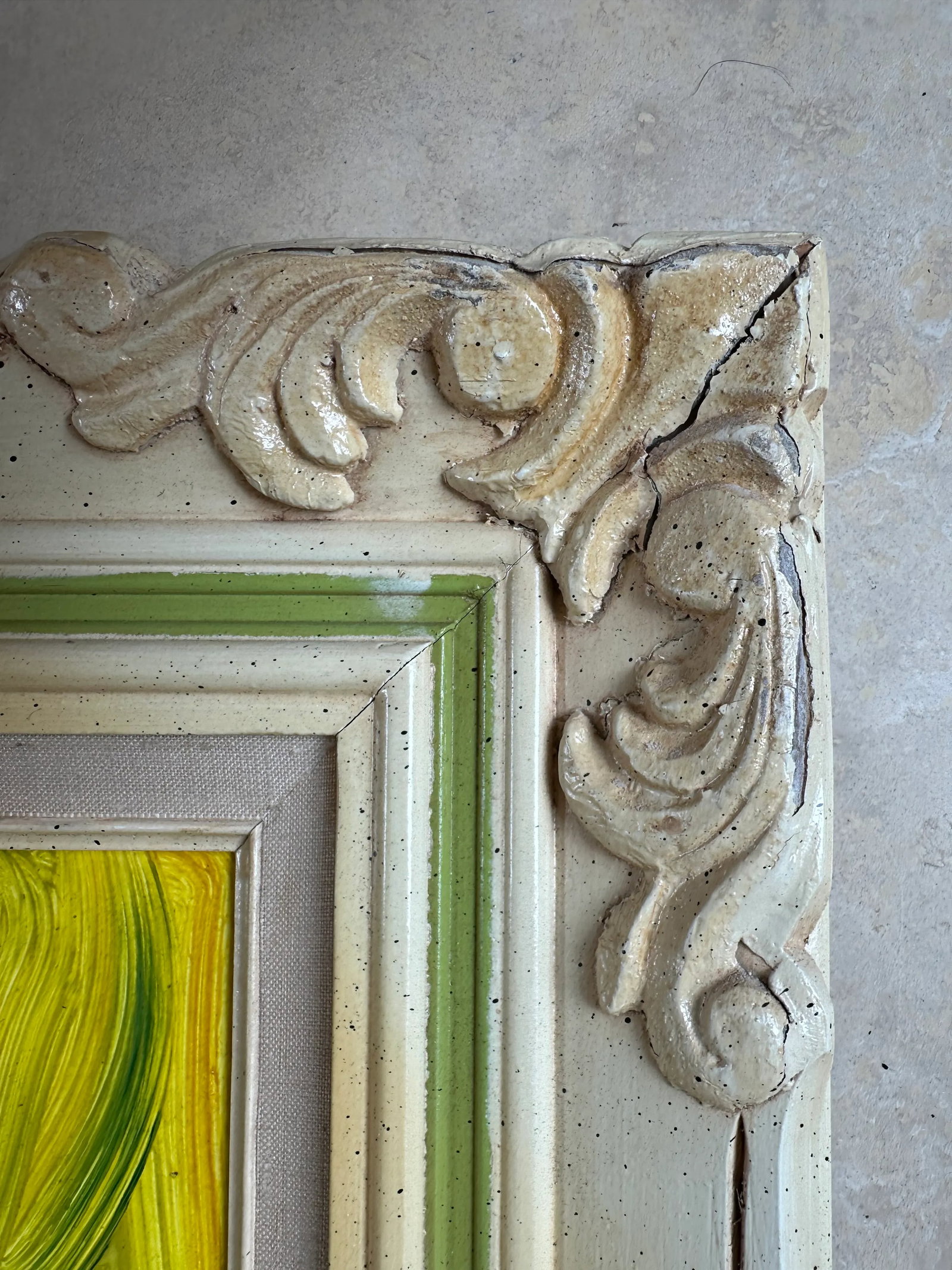 Original Painting by Artist Peter Keil - 3