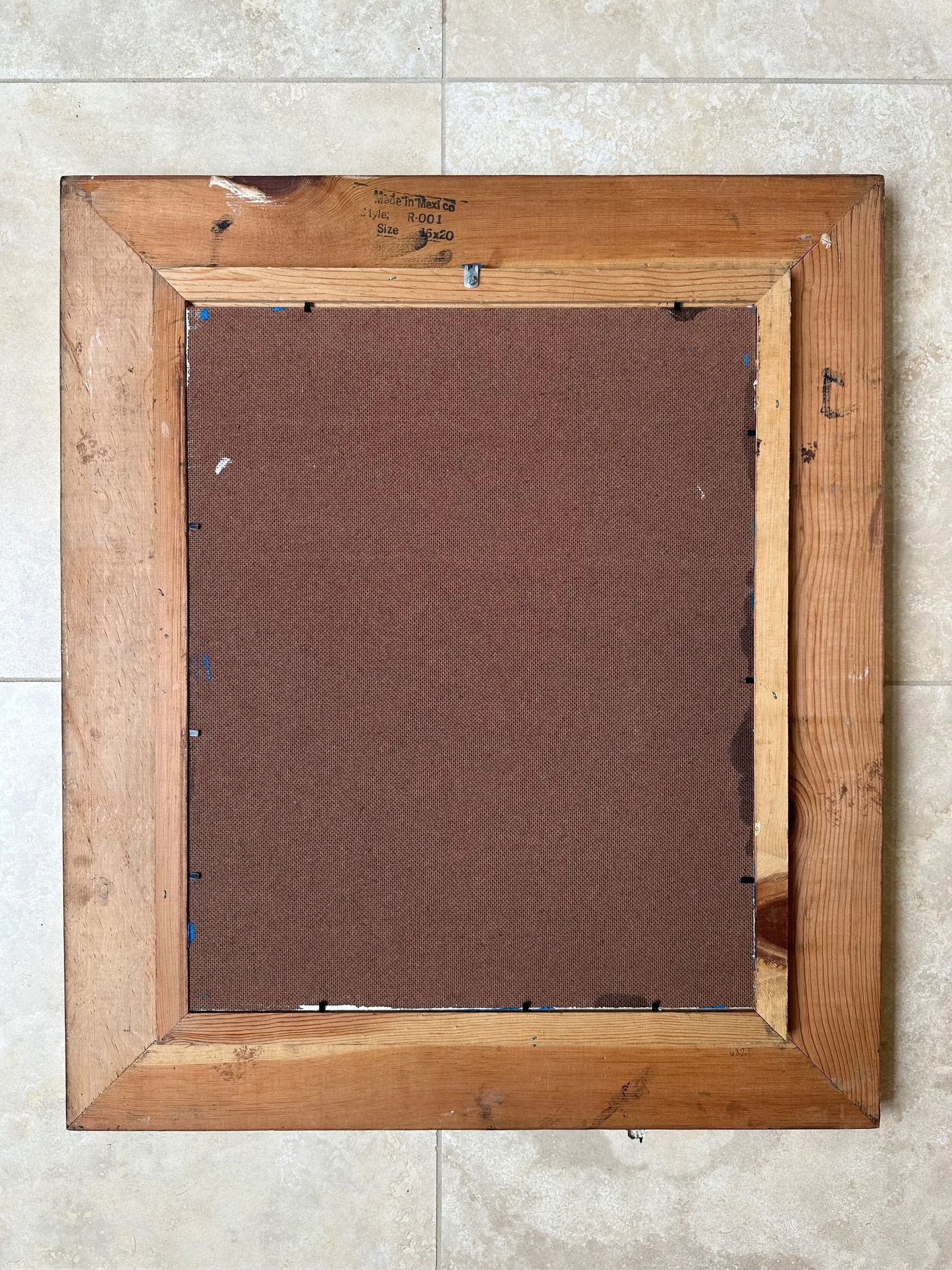 Original Peter Keil Painting, Dated 1972 - 4