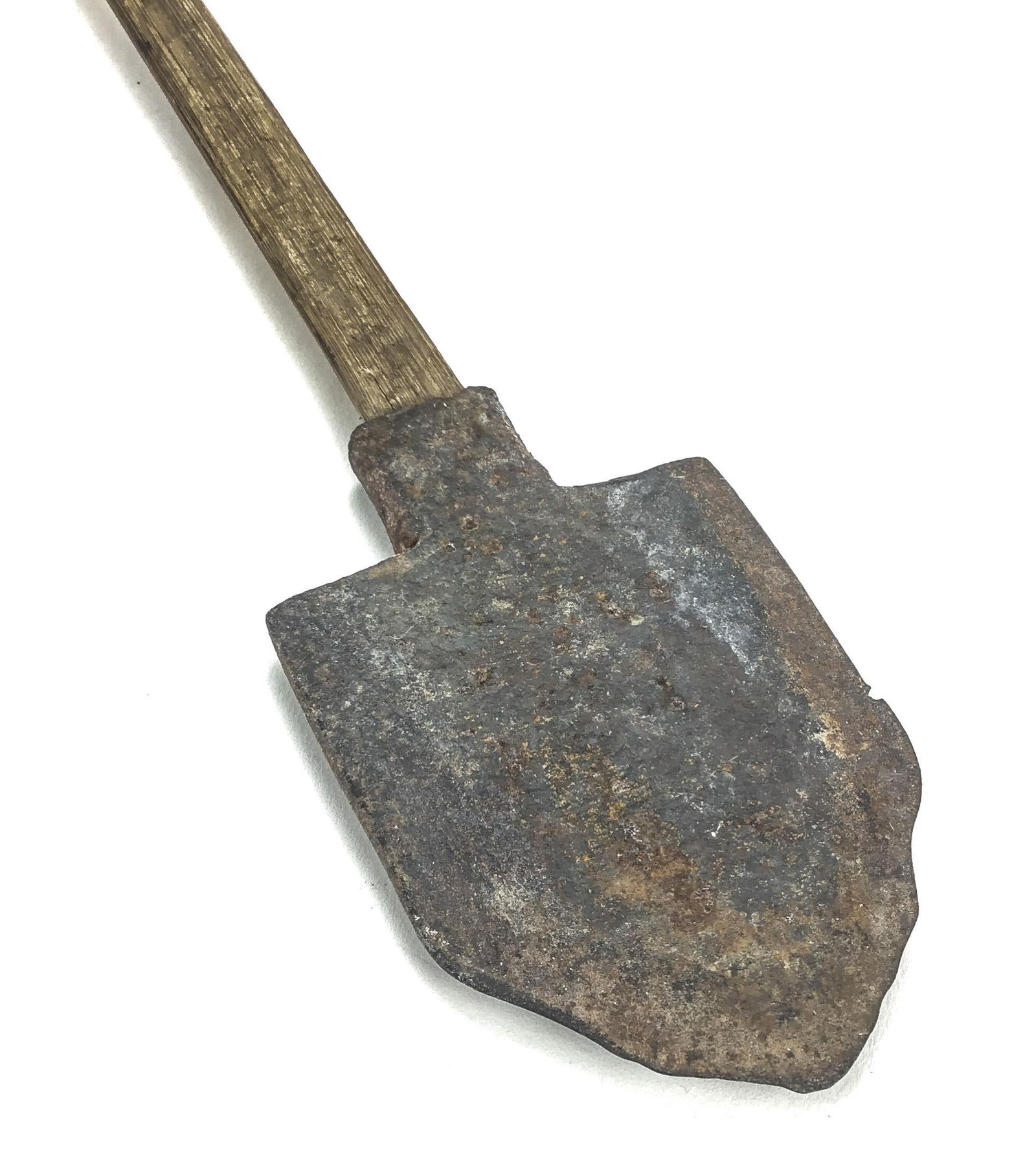 Antique Vietnamese Museum Quality Farmers Hoe or Chisel Relic - 6