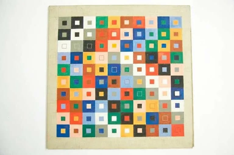 1950s Amy Kasi Painting - 6