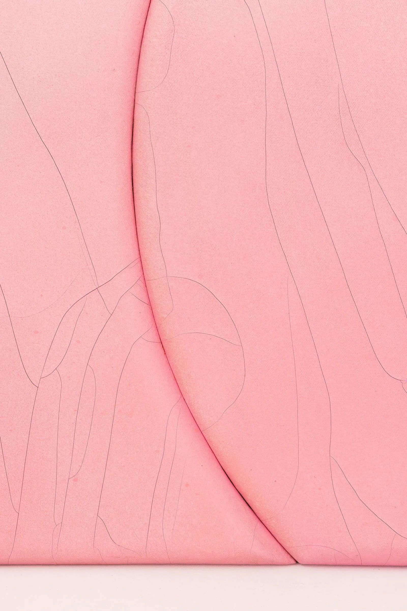 1970s Shu Takaashi Painting - 2