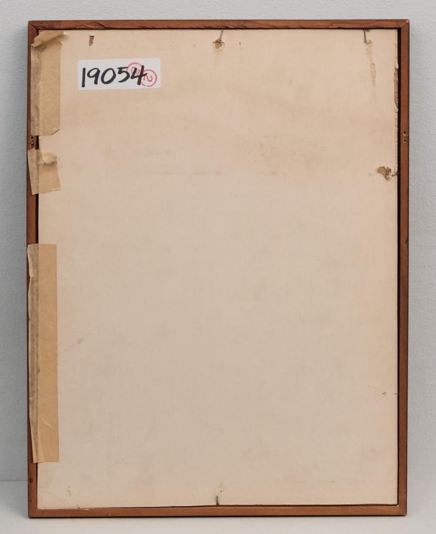 English Oil Painting on Canvas Sir Joshua Reynolds of William Chambers - 3