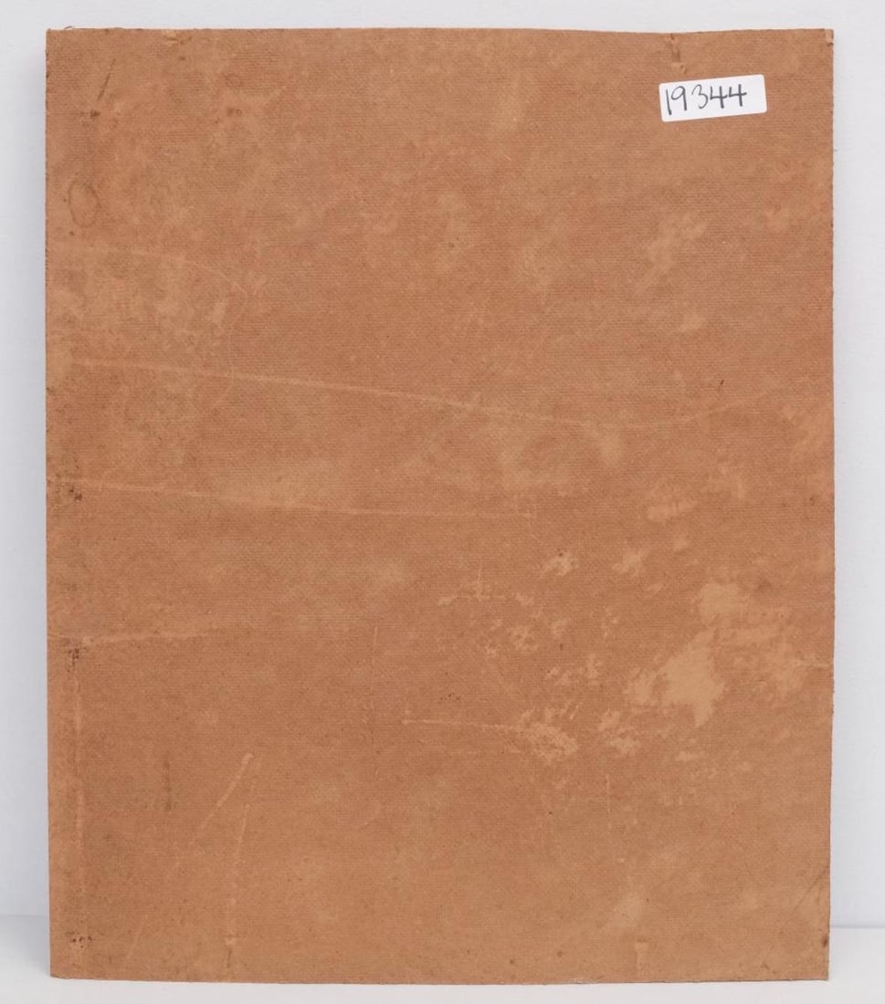 English Oil Painting on Canvas Sir Joshua Reynolds of William Chambers - 4