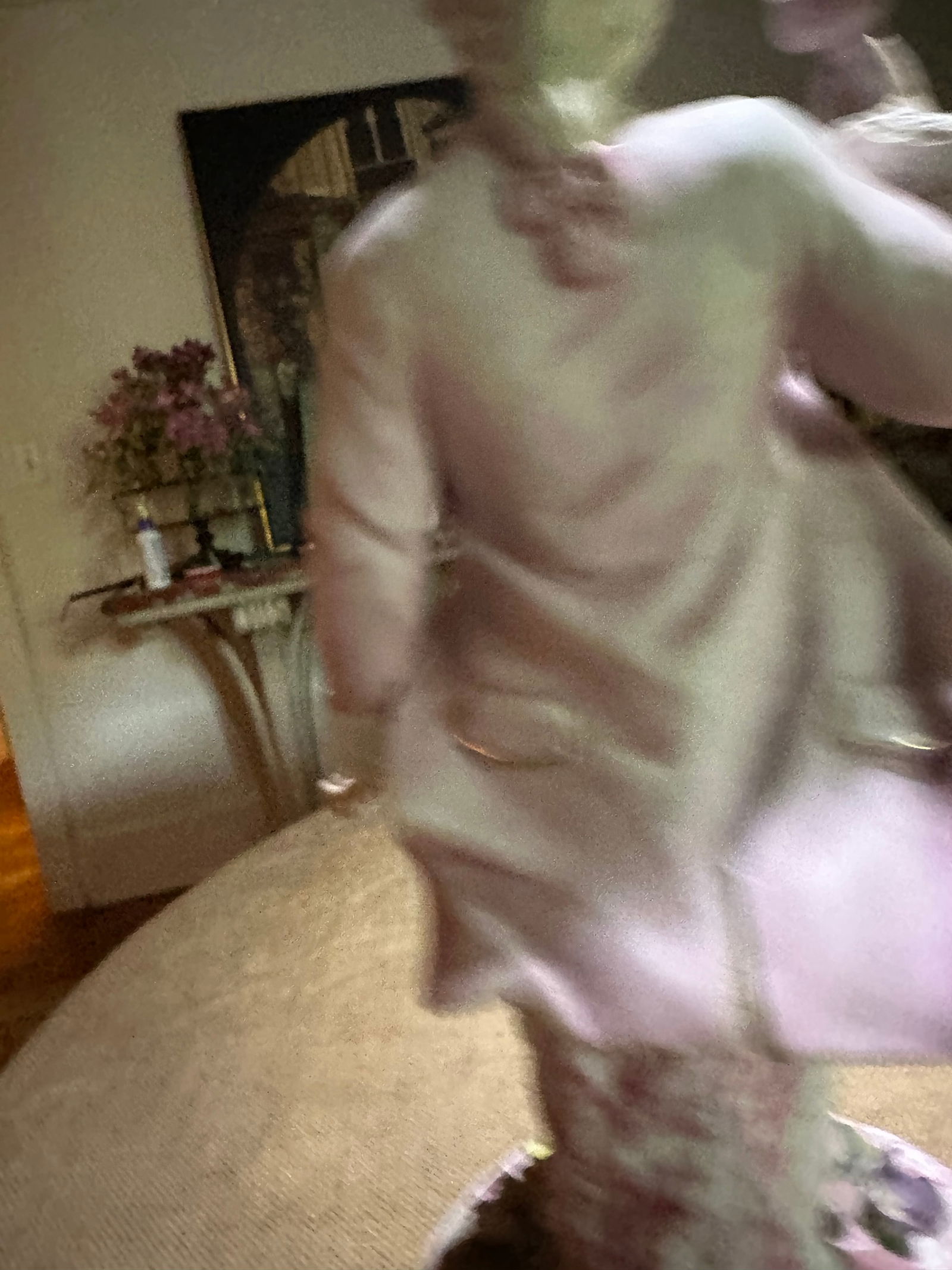 Late 19th Century Meissen Style Porcelain Figurine of an 18th Century Dandy in Pink With Flowers - 8