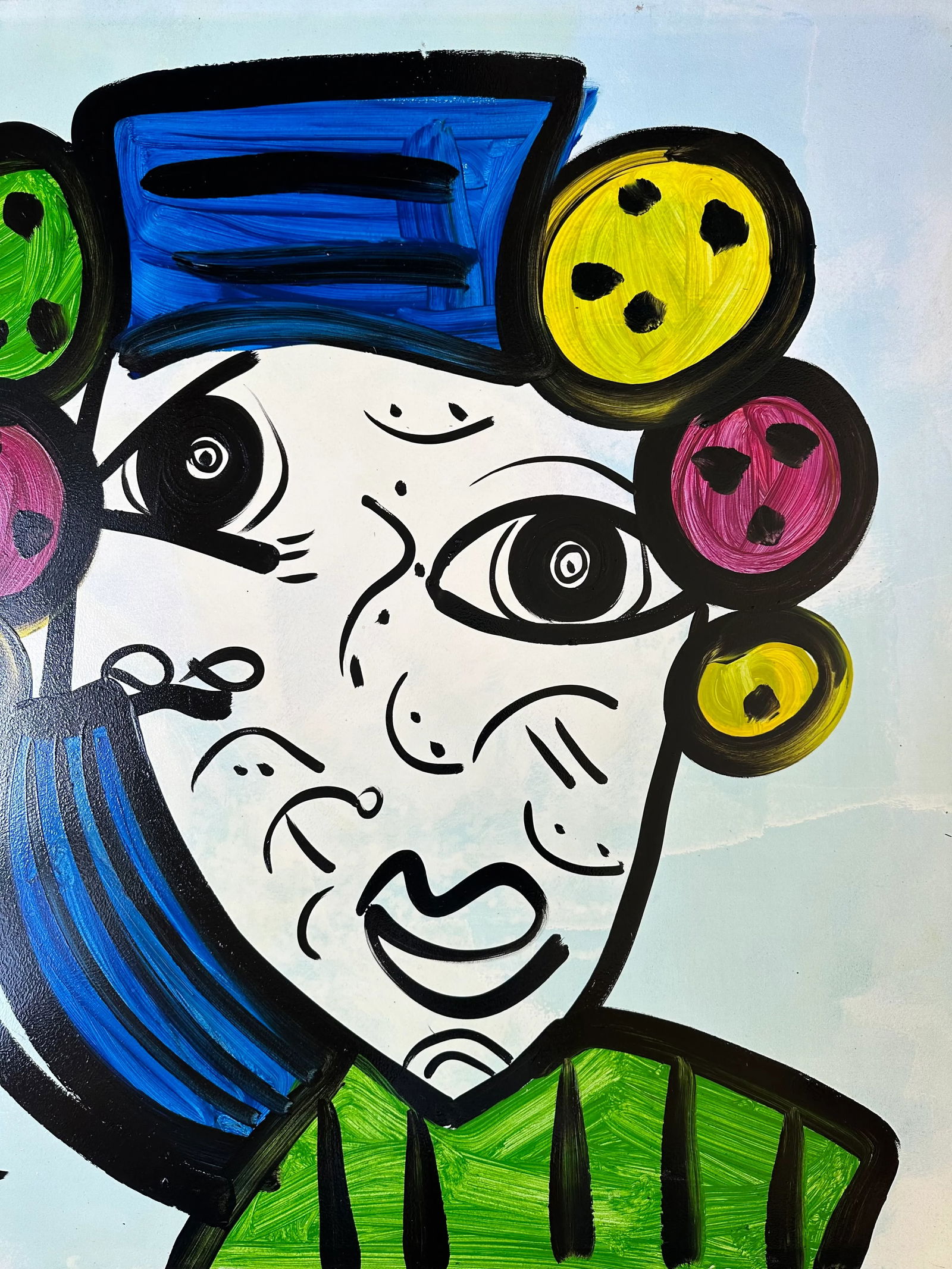 Original Peter Keil Painting - 3