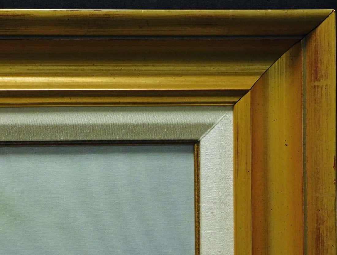 Pino "Mountainside Retreat" Hand Signed & Embellished Custom Framed #1/95 - 7