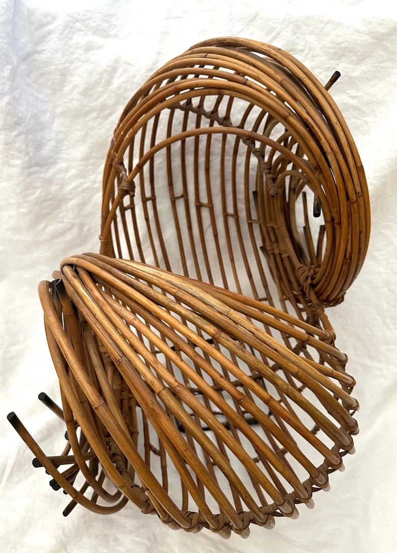 Abstract Reed Sculpture - 2