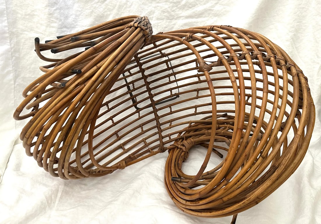 Abstract Reed Sculpture - 3