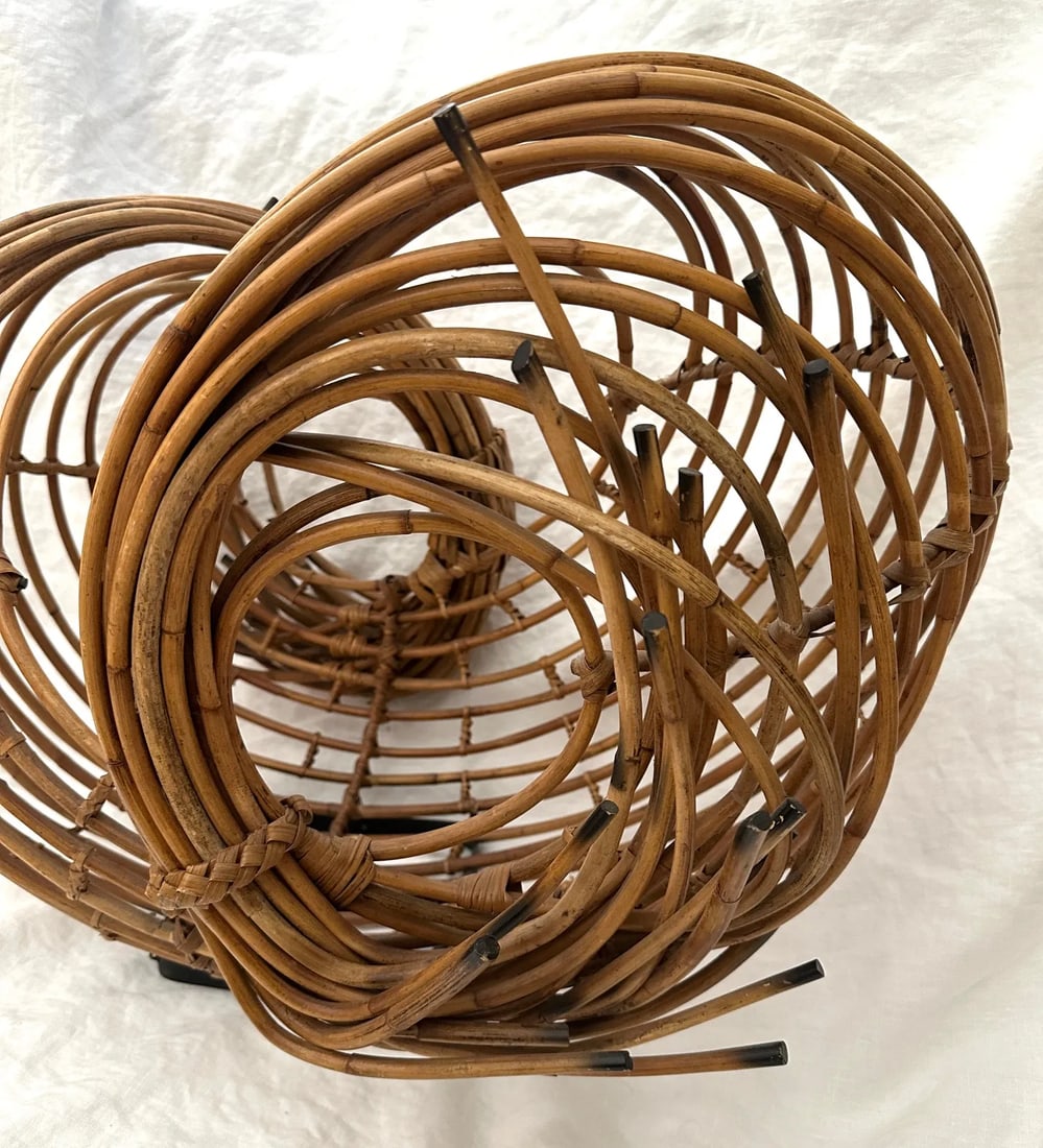 Abstract Reed Sculpture - 7