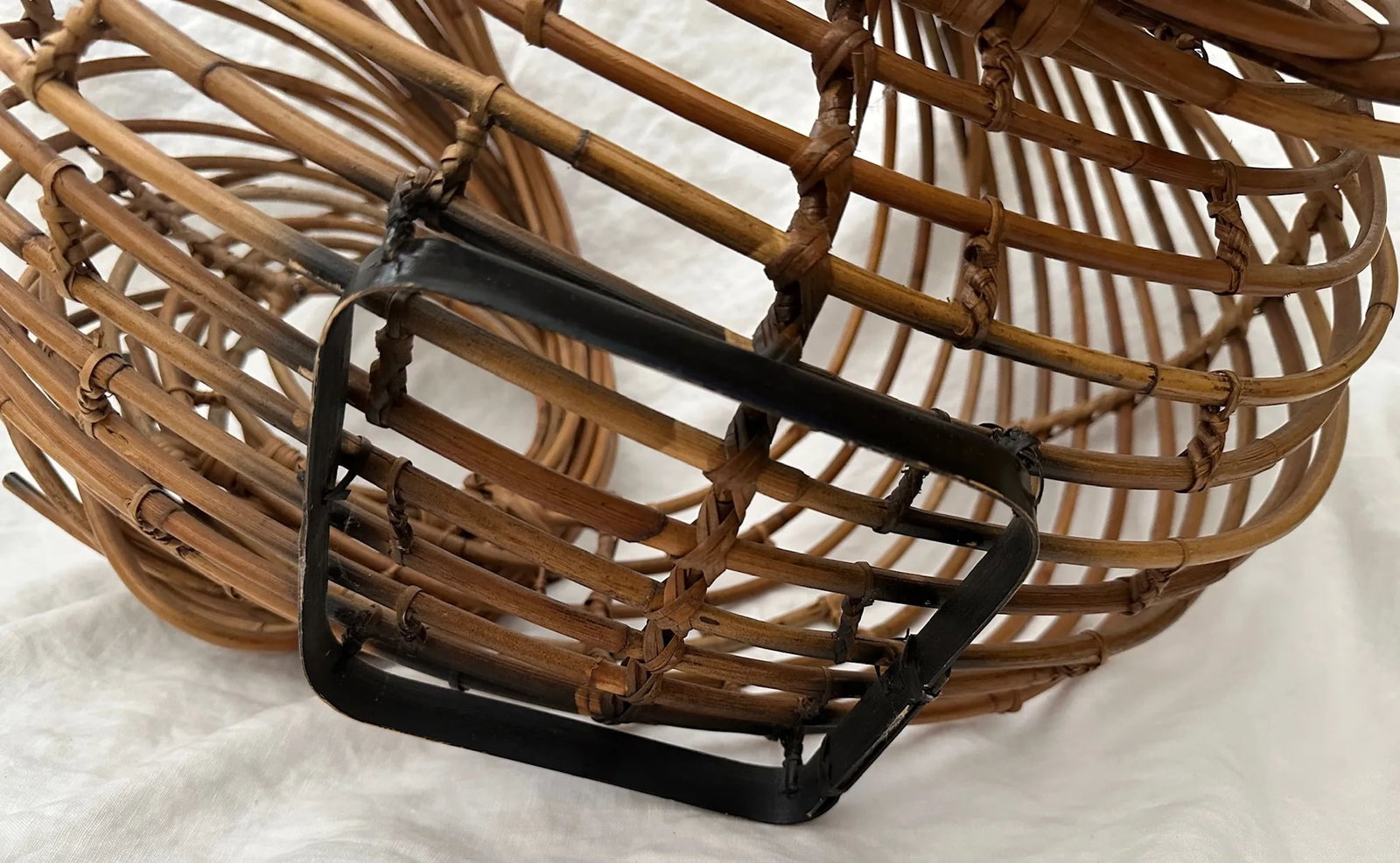 Abstract Reed Sculpture - 8