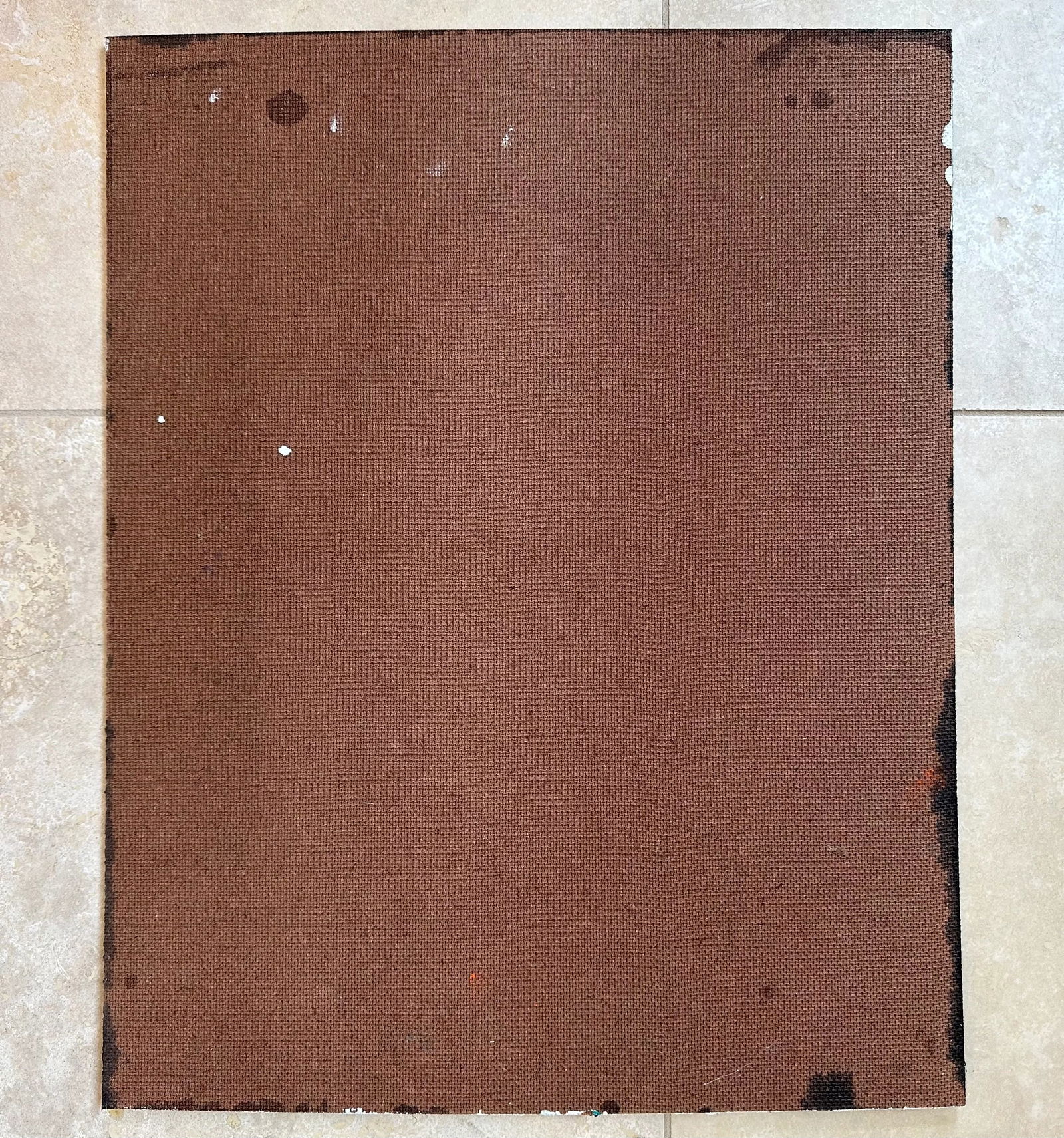 1972 Original Peter Keil Painting - 4