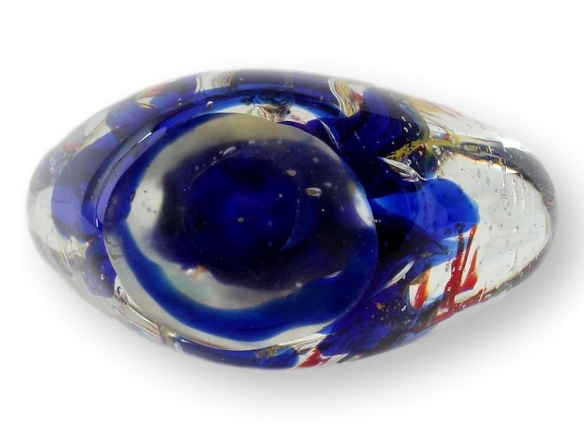 Midcentury Murano Glass Aquarium - 2