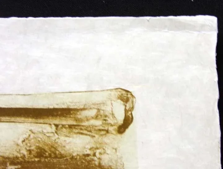 Aldo Luongo "Bjorn Borg" Art Hand Signed Lithograph on Japon Paper - 4