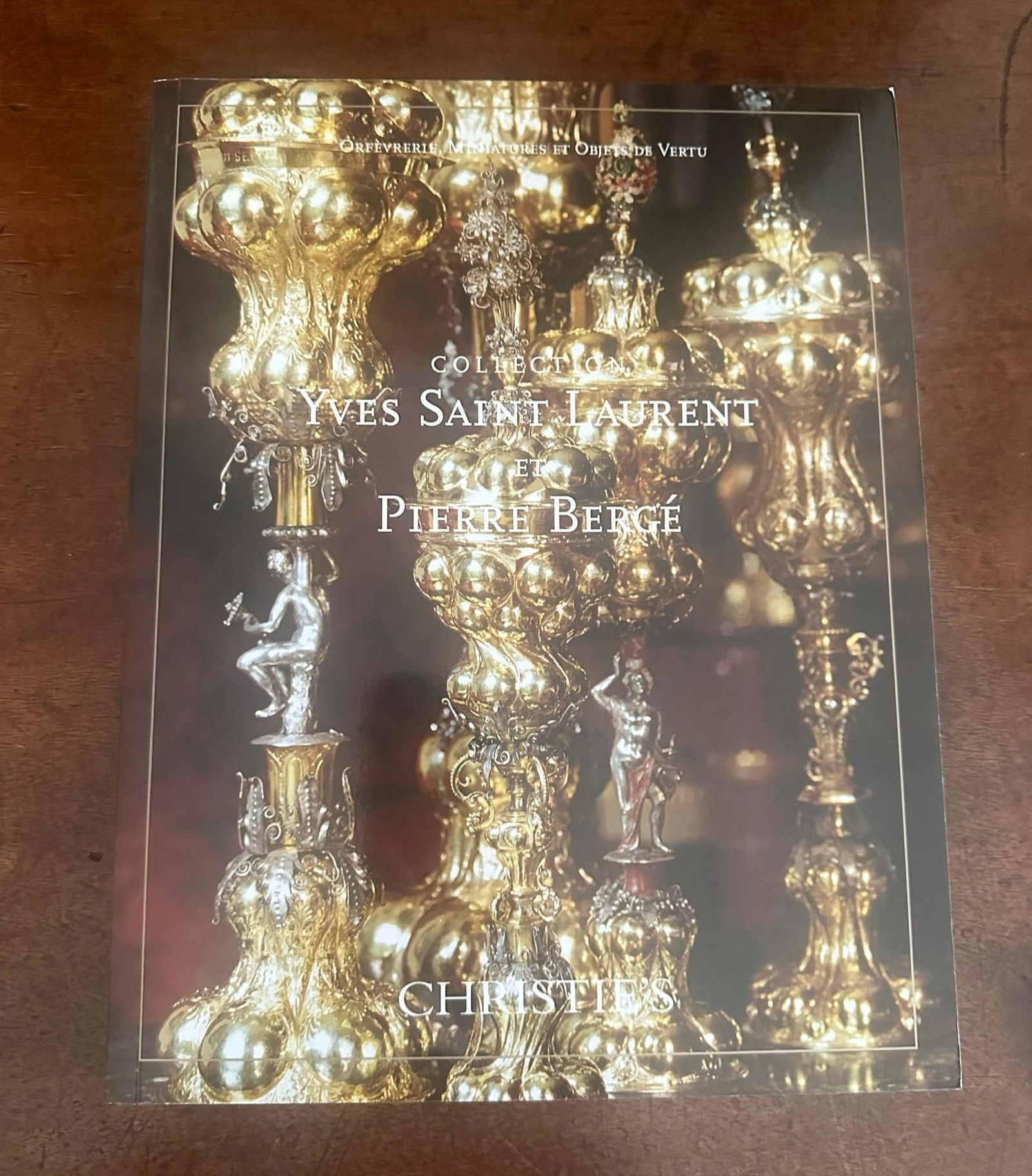 Yves Saint Laurent and Pierre Berge Collection, by Christie's 2009 - 2