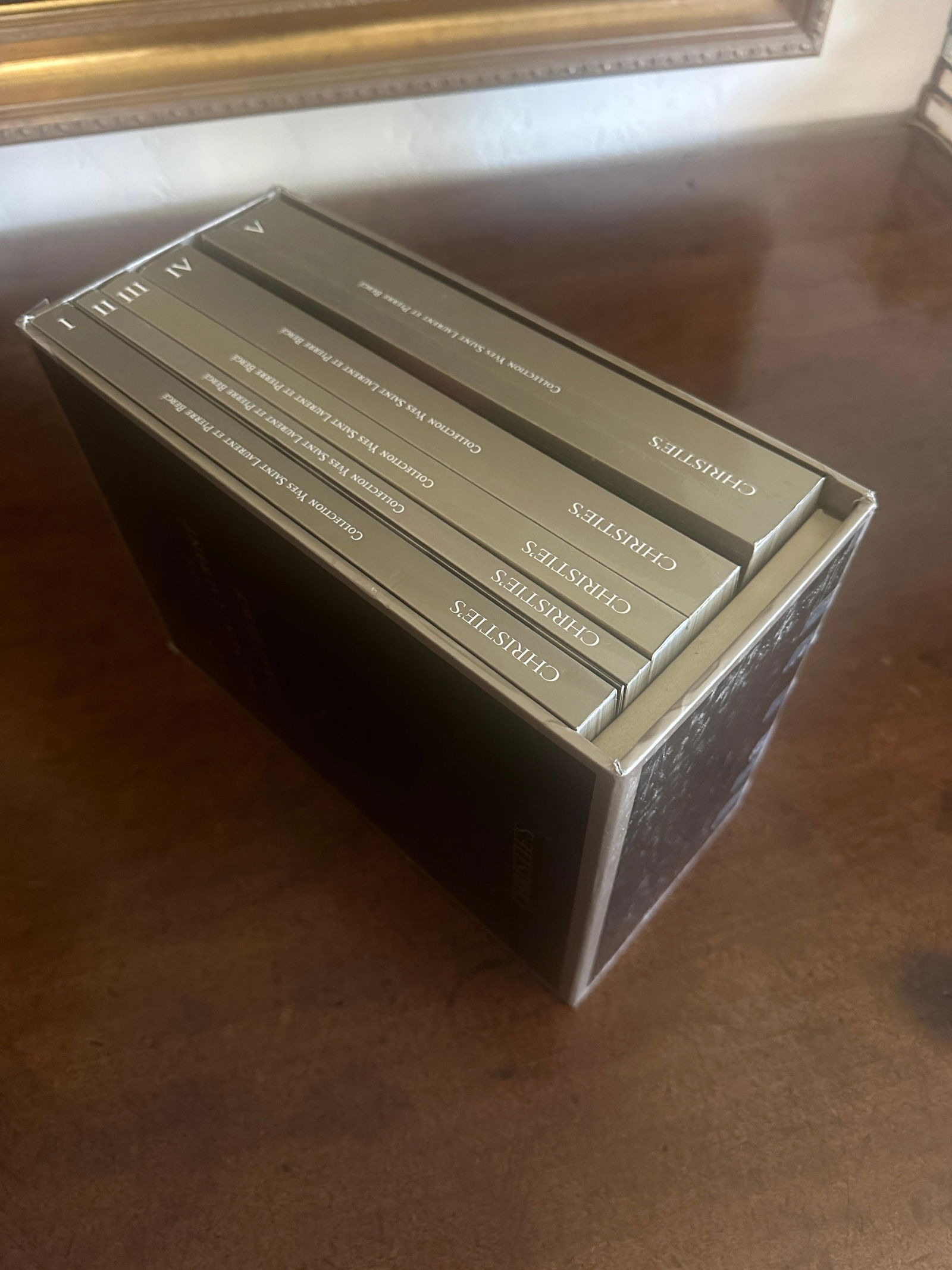 Yves Saint Laurent and Pierre Berge Collection, by Christie's 2009 - 7