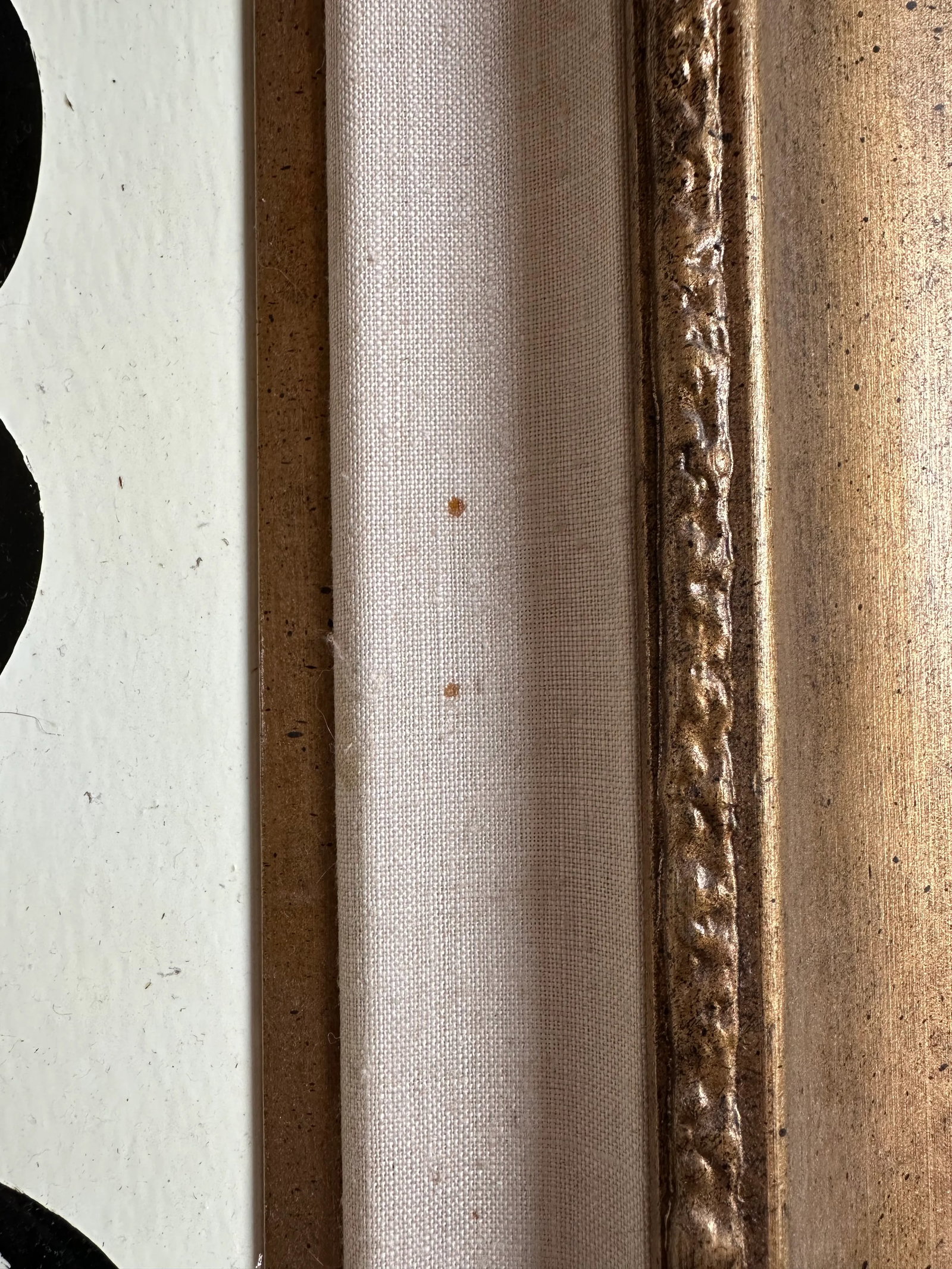 Original 1967 Peter Keil Painting Framed - 4