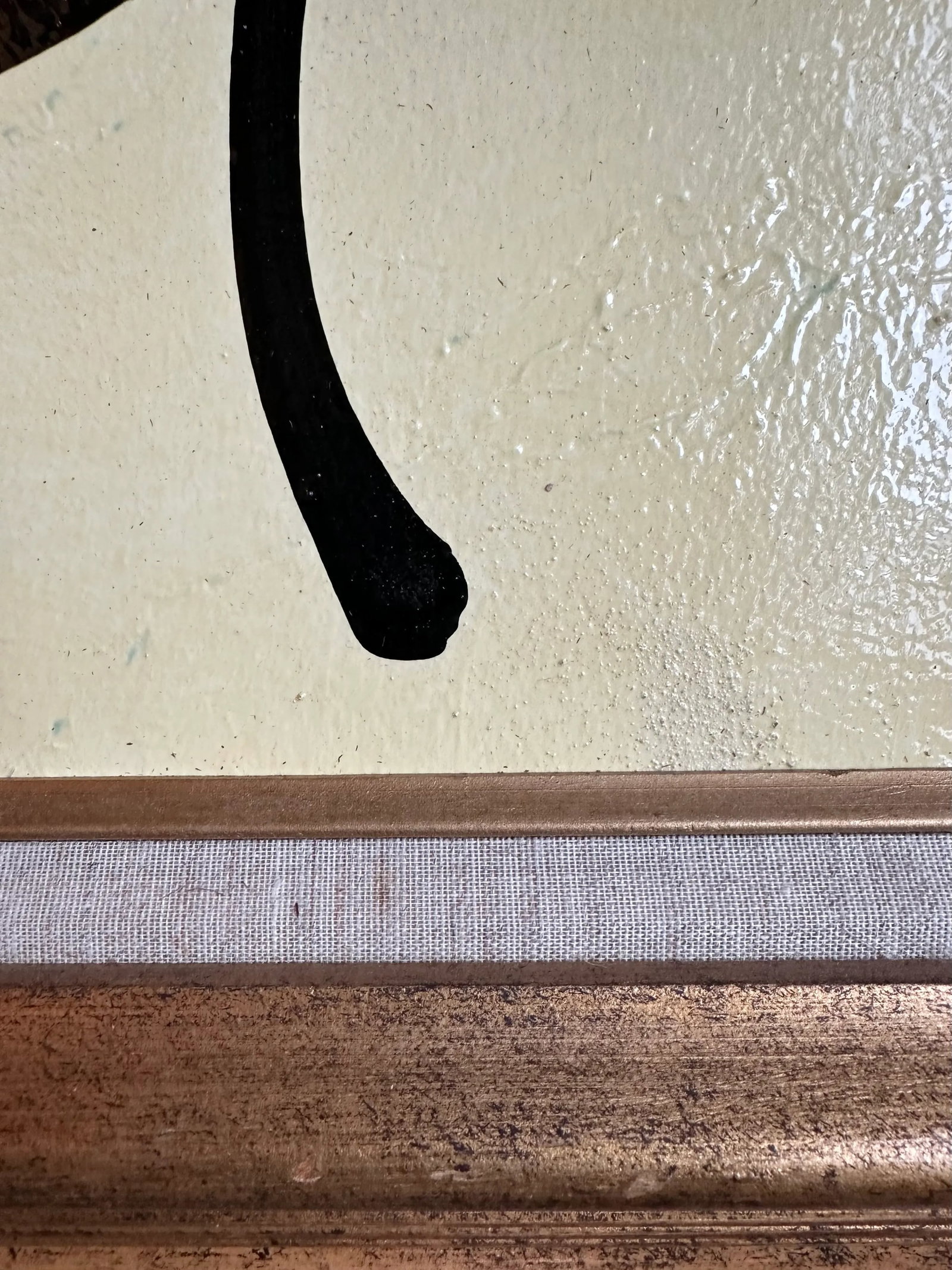 1974 Original Peter Keil Painting Framed - 6