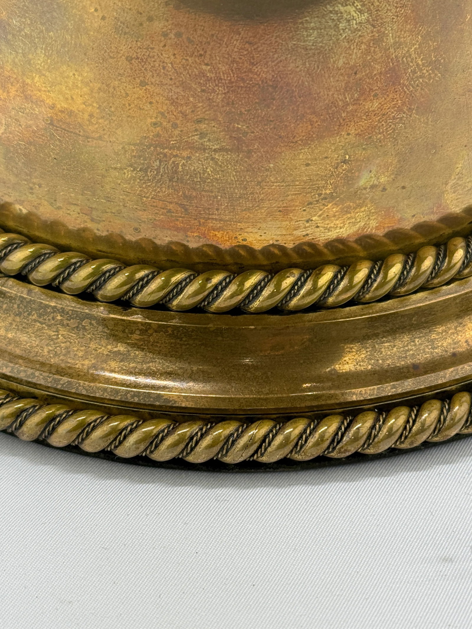 Grand Tour Bronze, Two-Tone Enamel & Pietra Dura Dressing Box or Humidor C. 1880 - 4