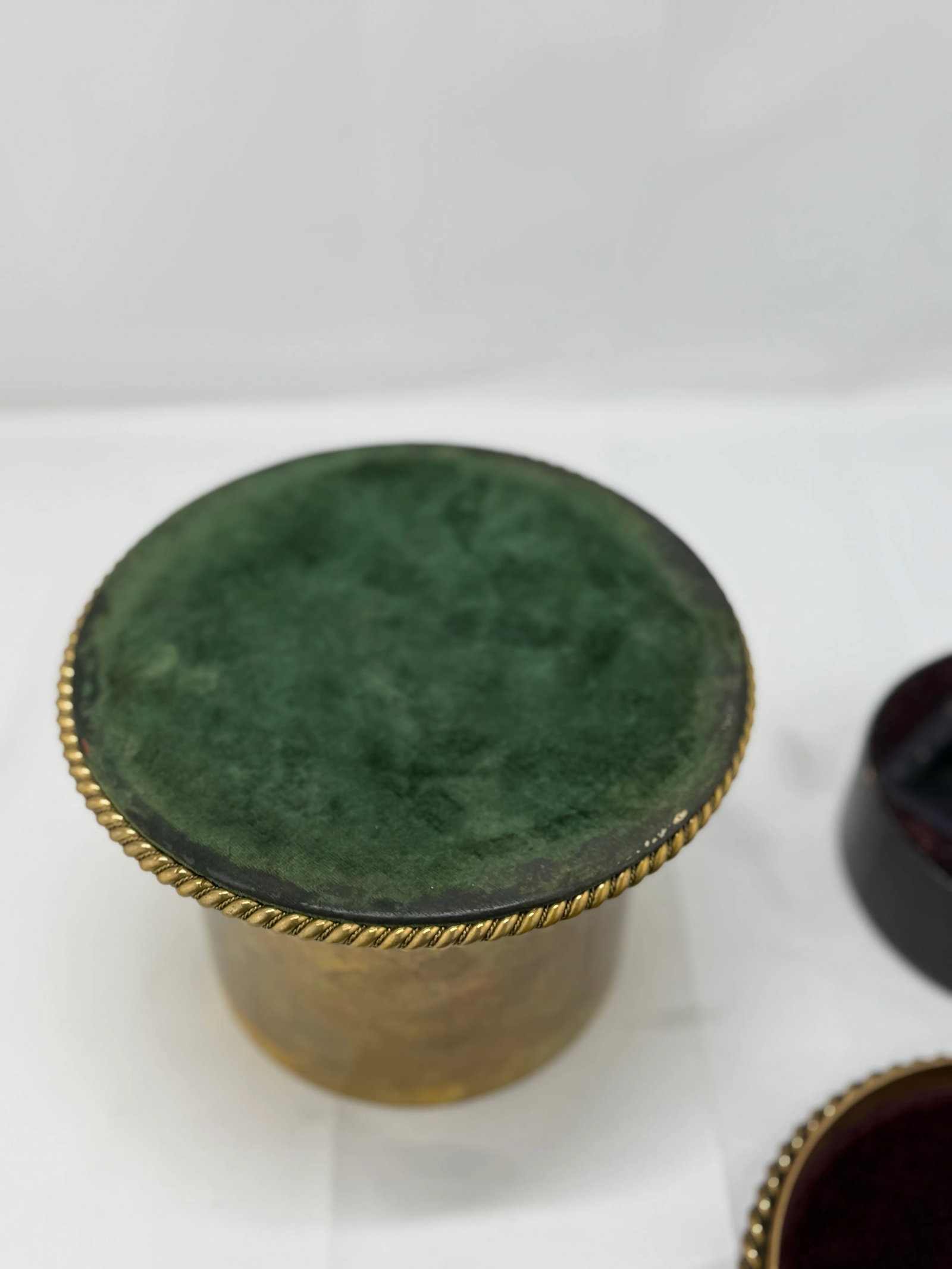 Grand Tour Bronze, Two-Tone Enamel & Pietra Dura Dressing Box or Humidor C. 1880 - 9