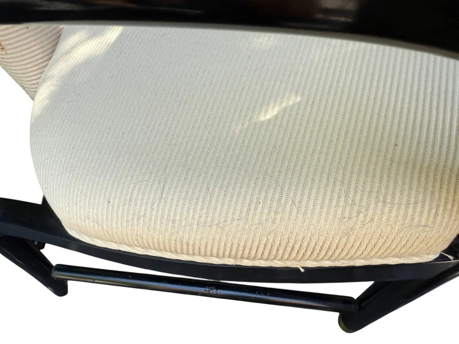 Late 20th Century Drexel Mid-Century Modern Profile Dining Chairs - Set of 8 - 11