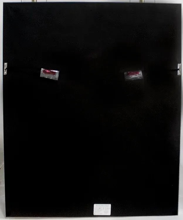 Mid-Century Nude Oil Painting -Signed - 9