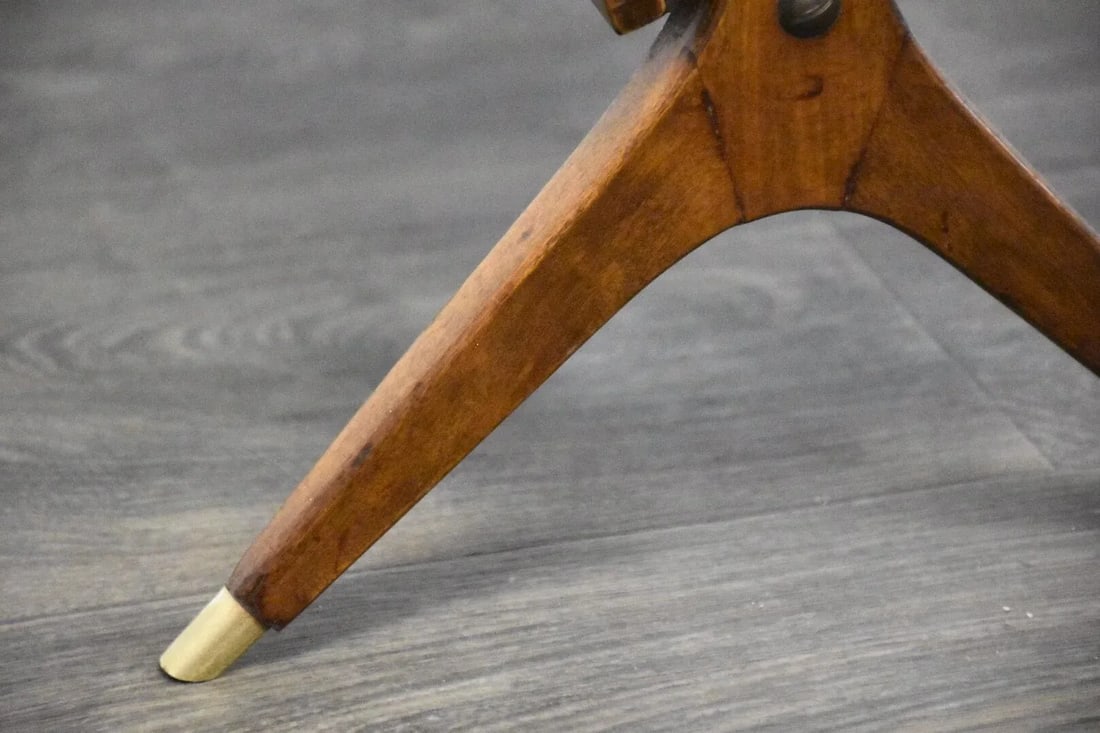 1960s Italian Magazine Rack by Cesare Lacca - 7