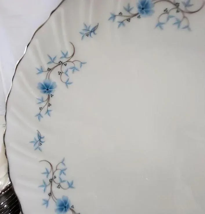 Lenox China Chanson Pattern Service for 12 - 72 Pcs - 2