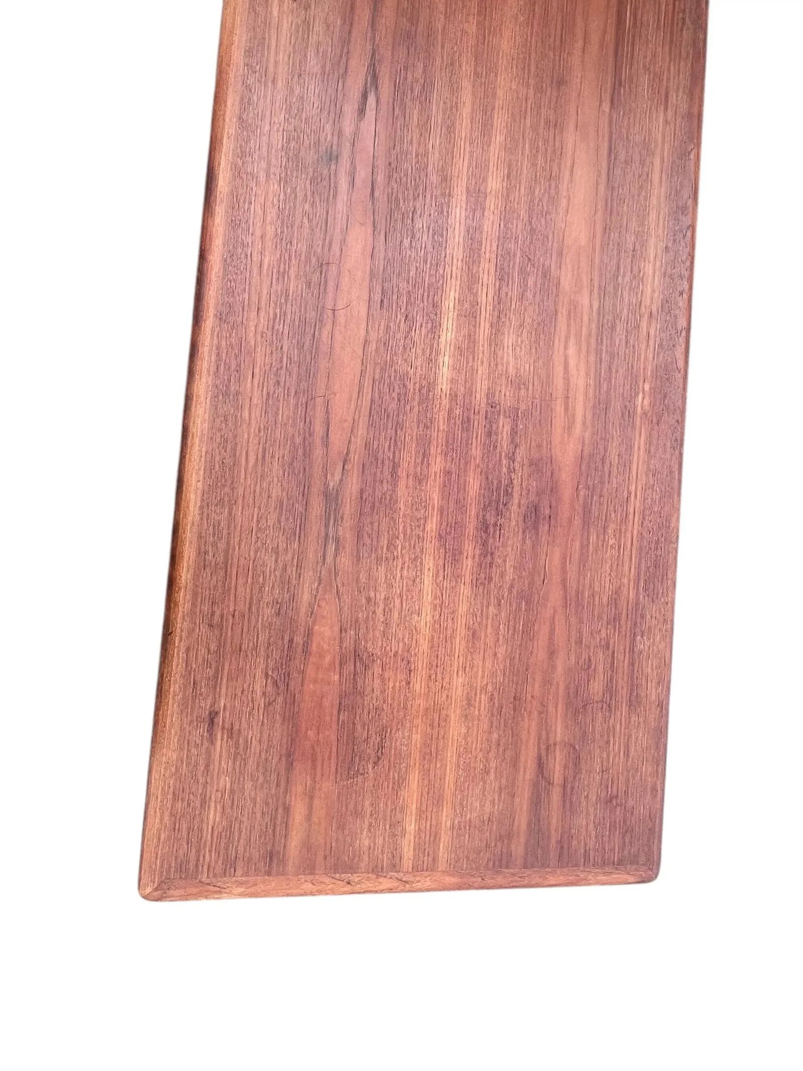 1960's Vintage Danish Modern Teak Coffee Table by Trioh - 7