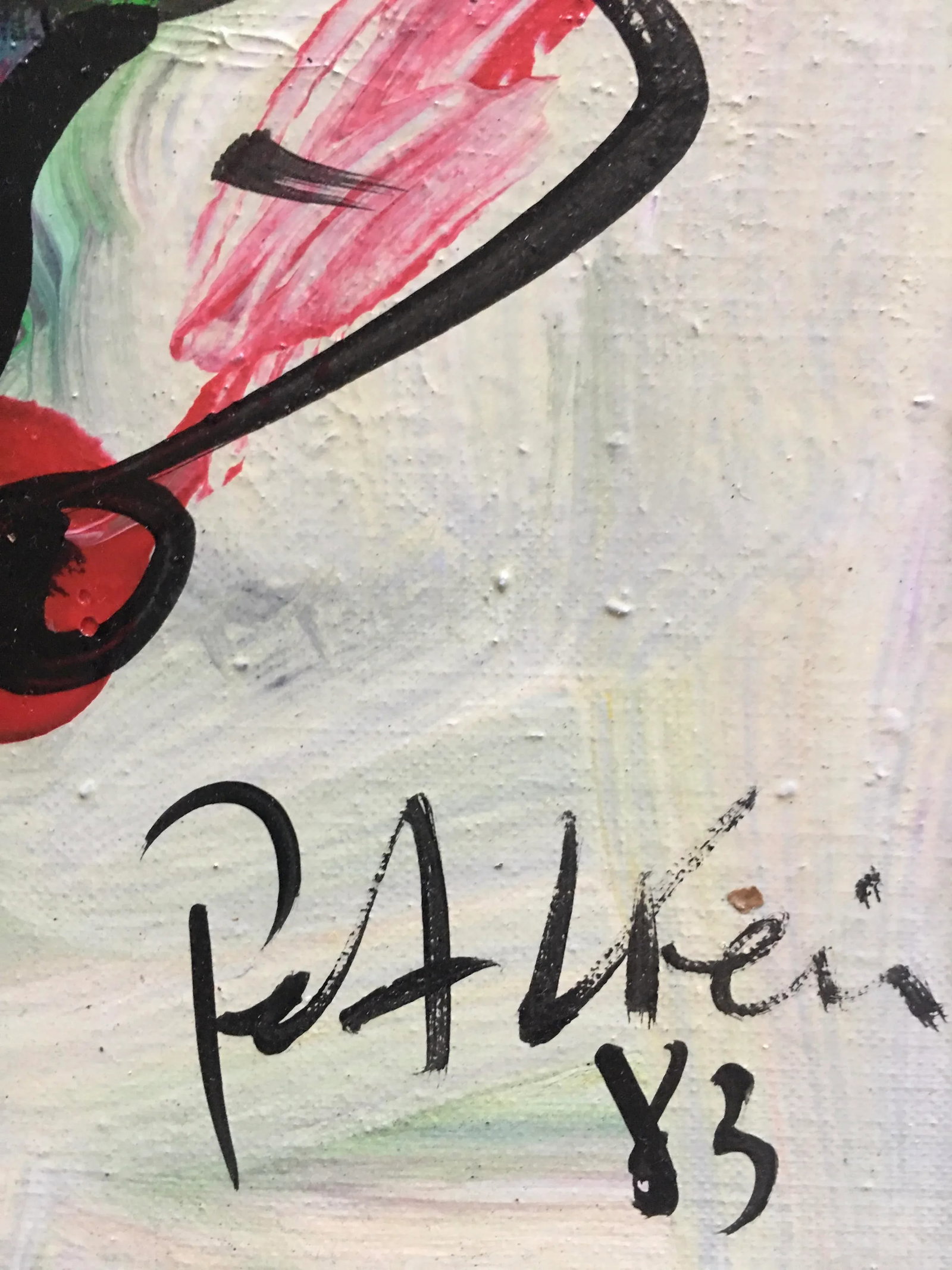 Peter Keil Original Painting - 3