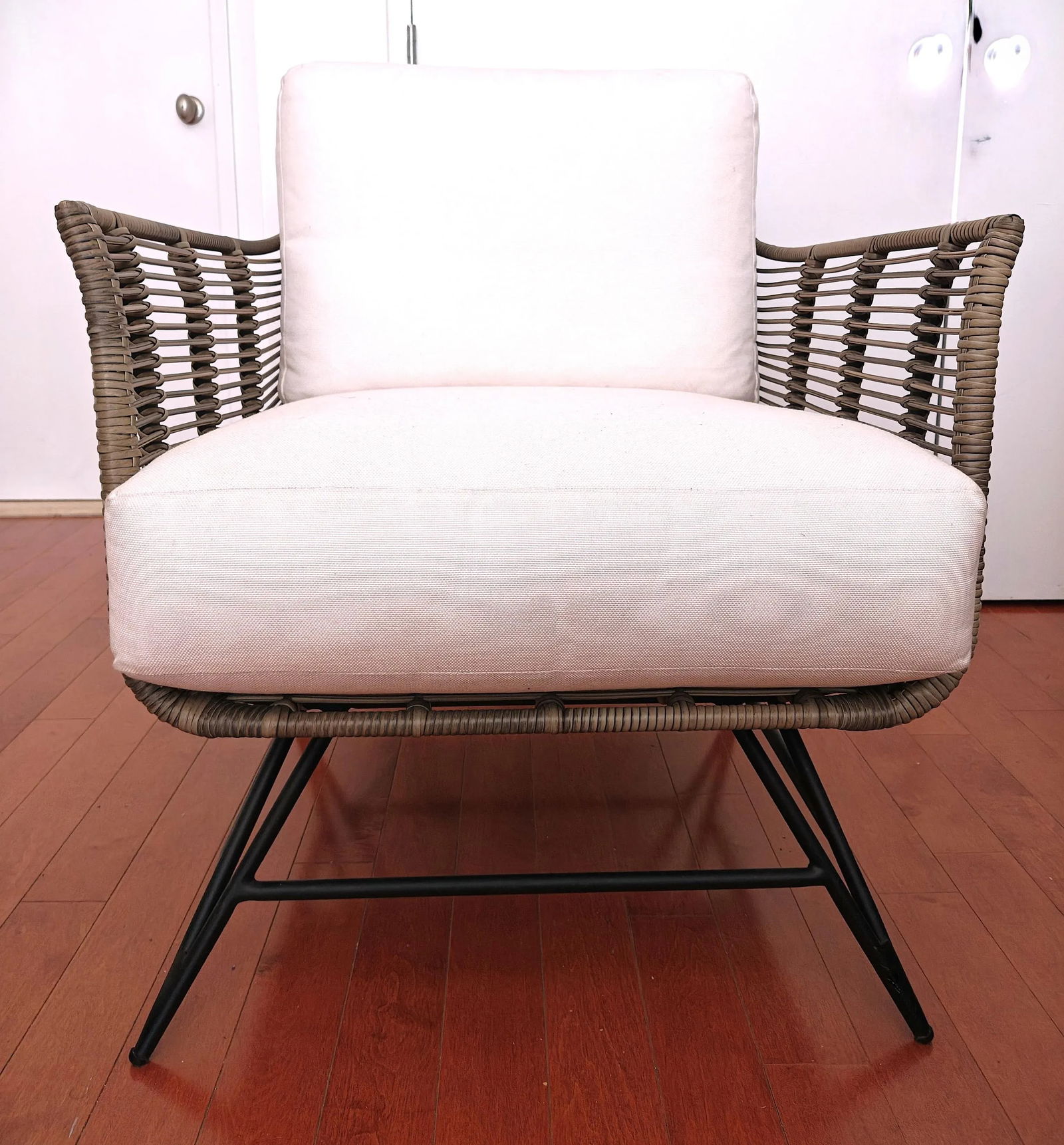 Palecek Indoor/Outdoor Hermosa Lounge Chair - 3