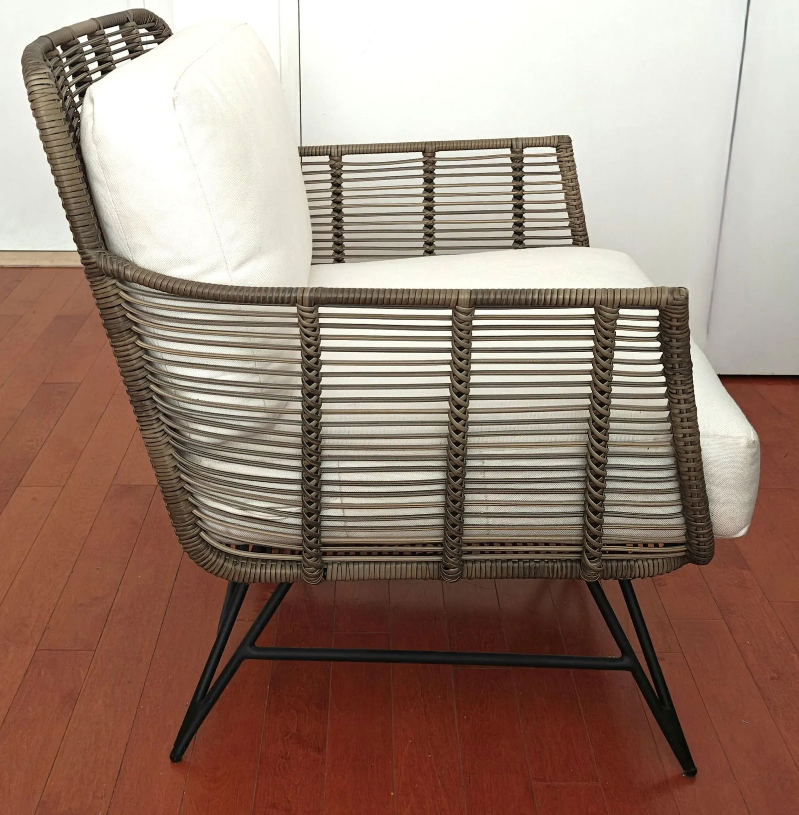 Palecek Indoor/Outdoor Hermosa Lounge Chair - 4