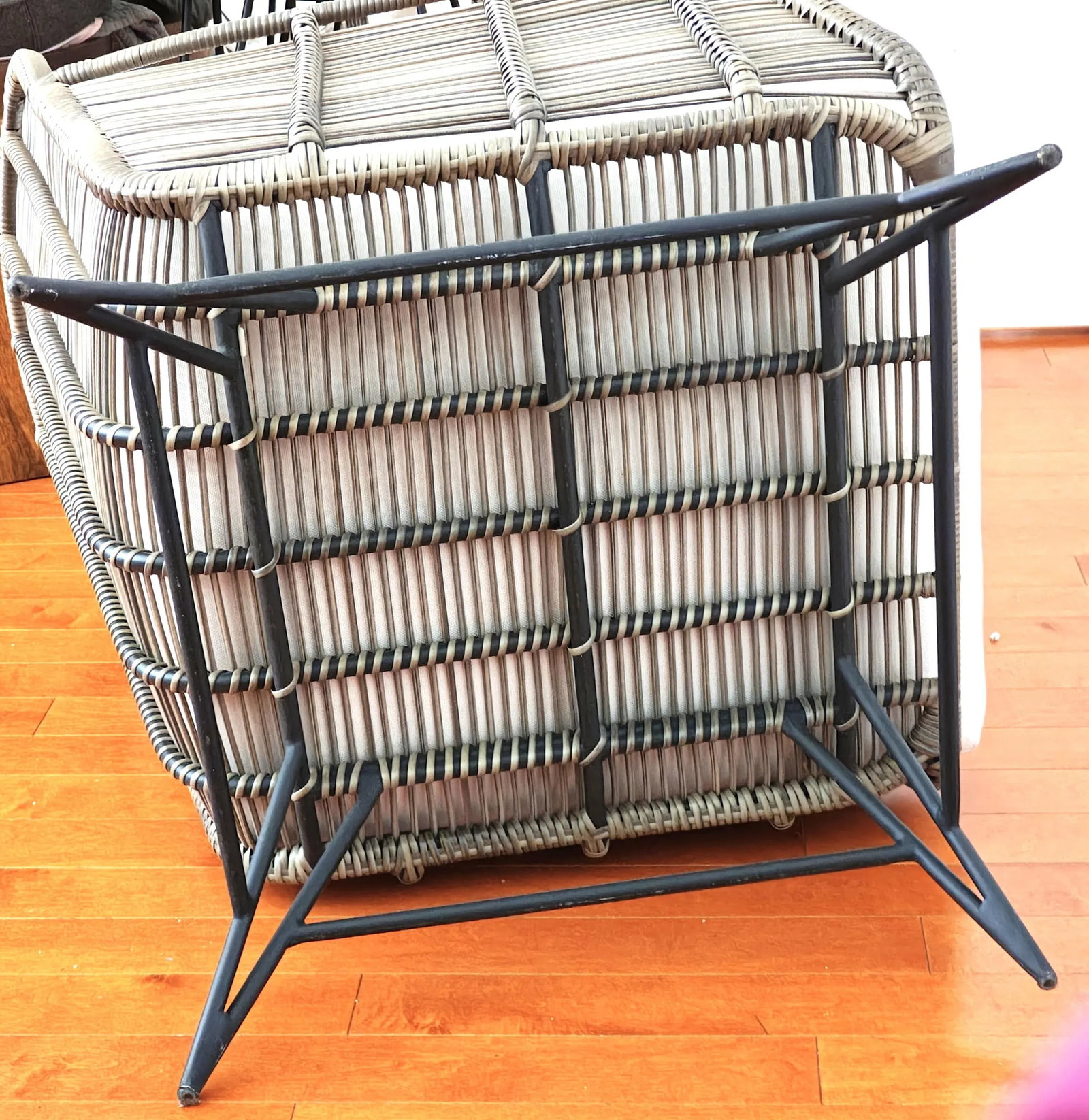 Palecek Indoor/Outdoor Hermosa Lounge Chair - 6