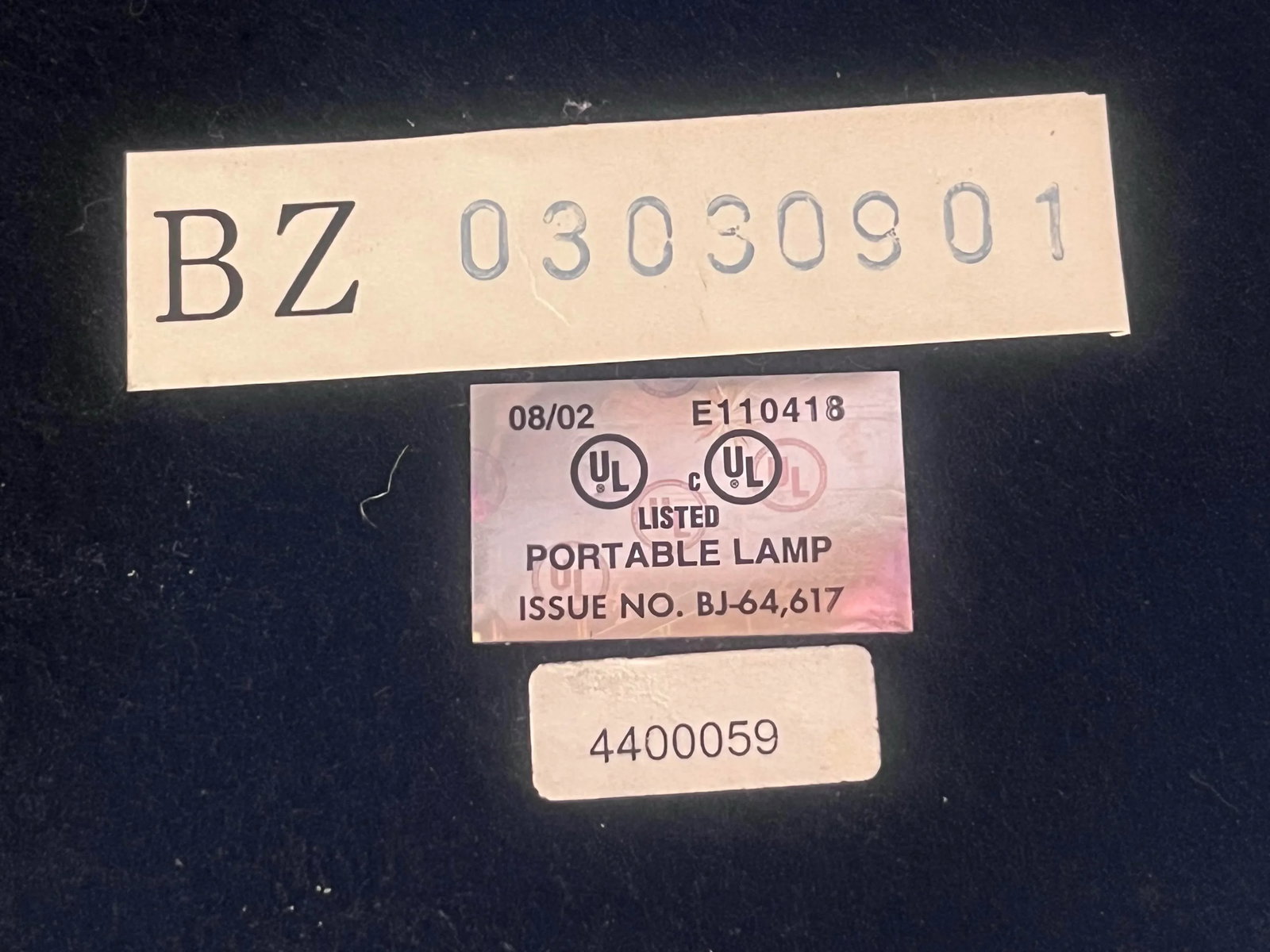 1990s Pair of Solid Brass Palm Tree Table Lamps - 11