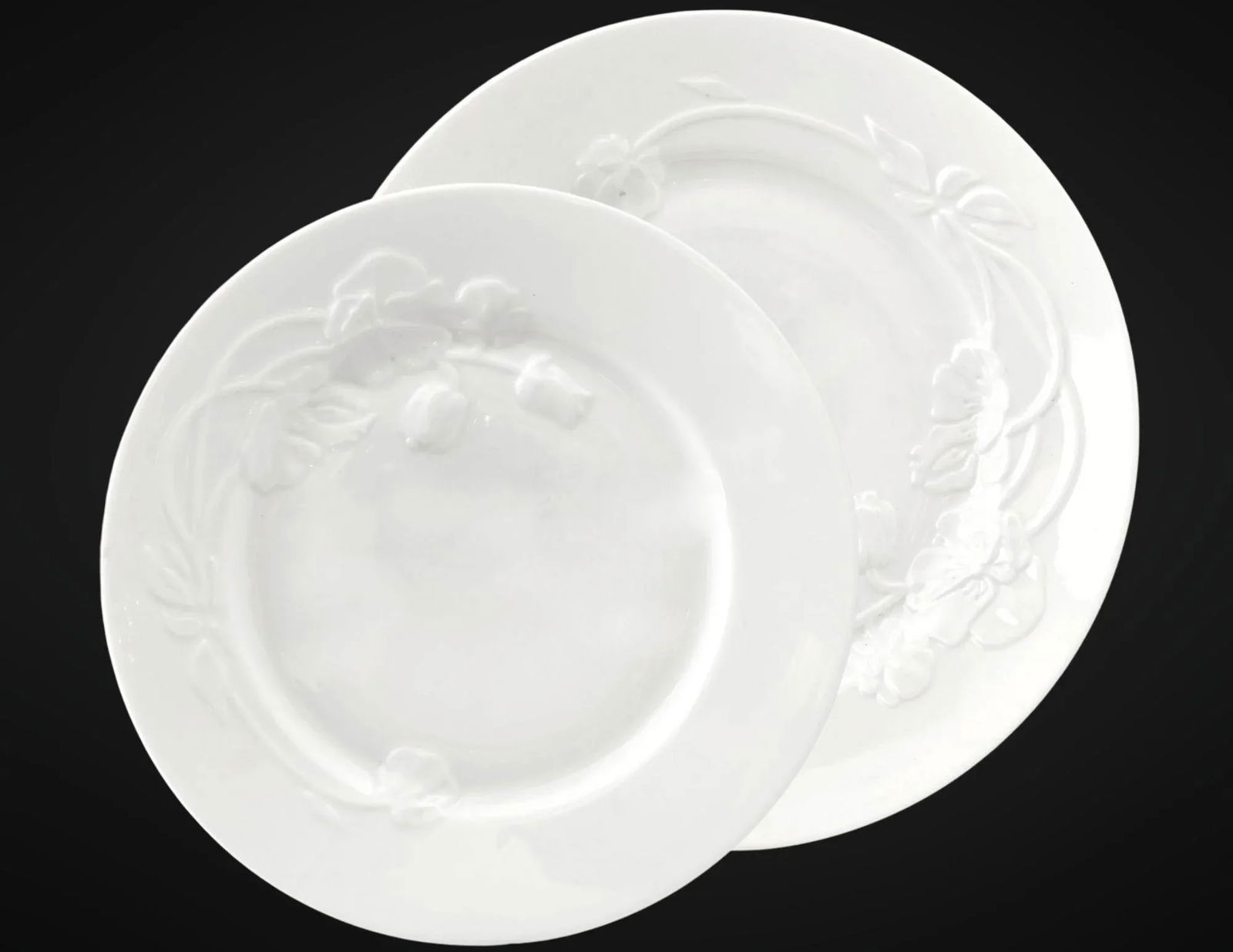 Perrier-JouÃ«t Limoges Dinnerware, 22 pcs - 3