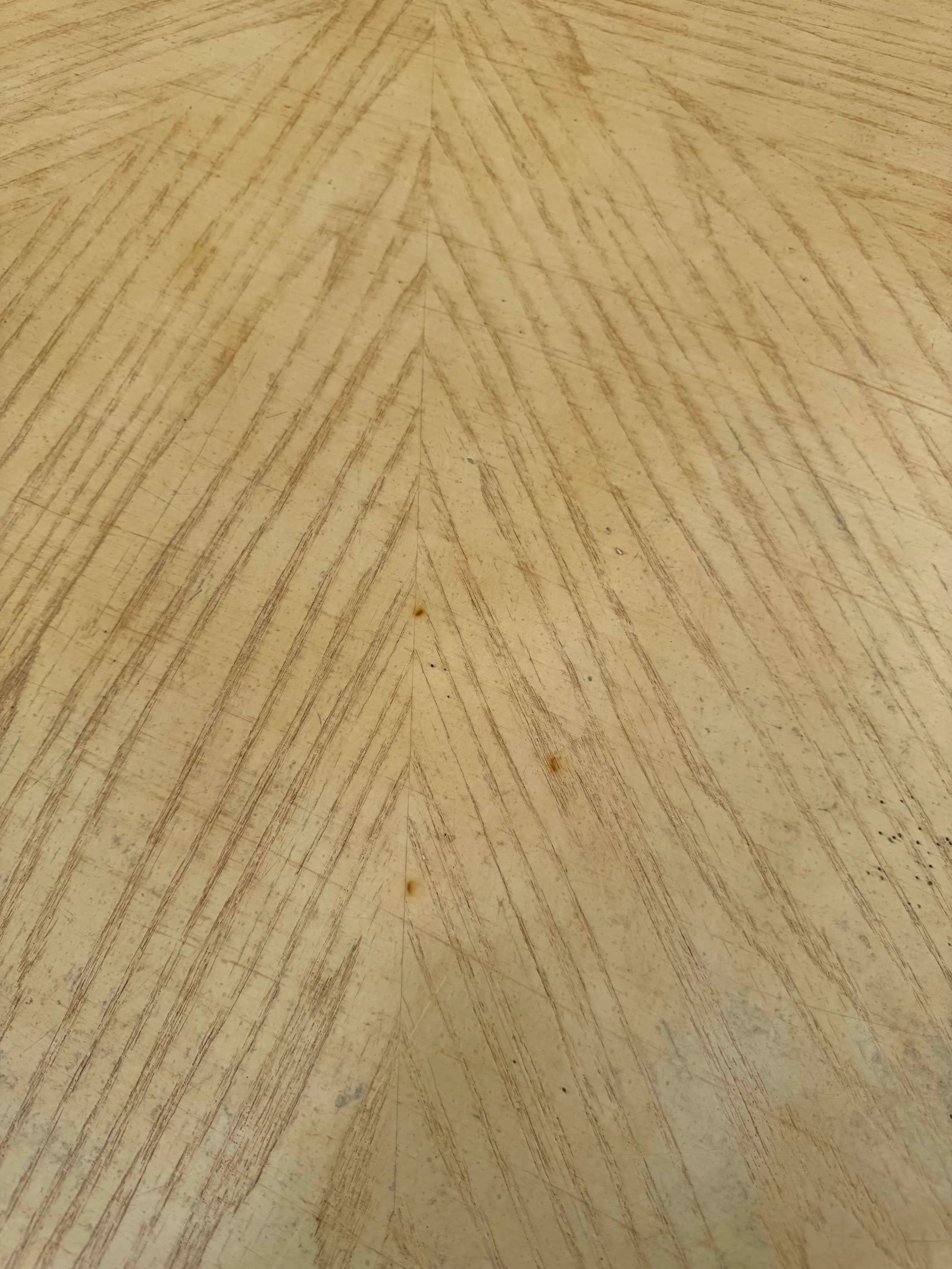 Century Furniture Company Round Neoclassical Cocktail Table - 9