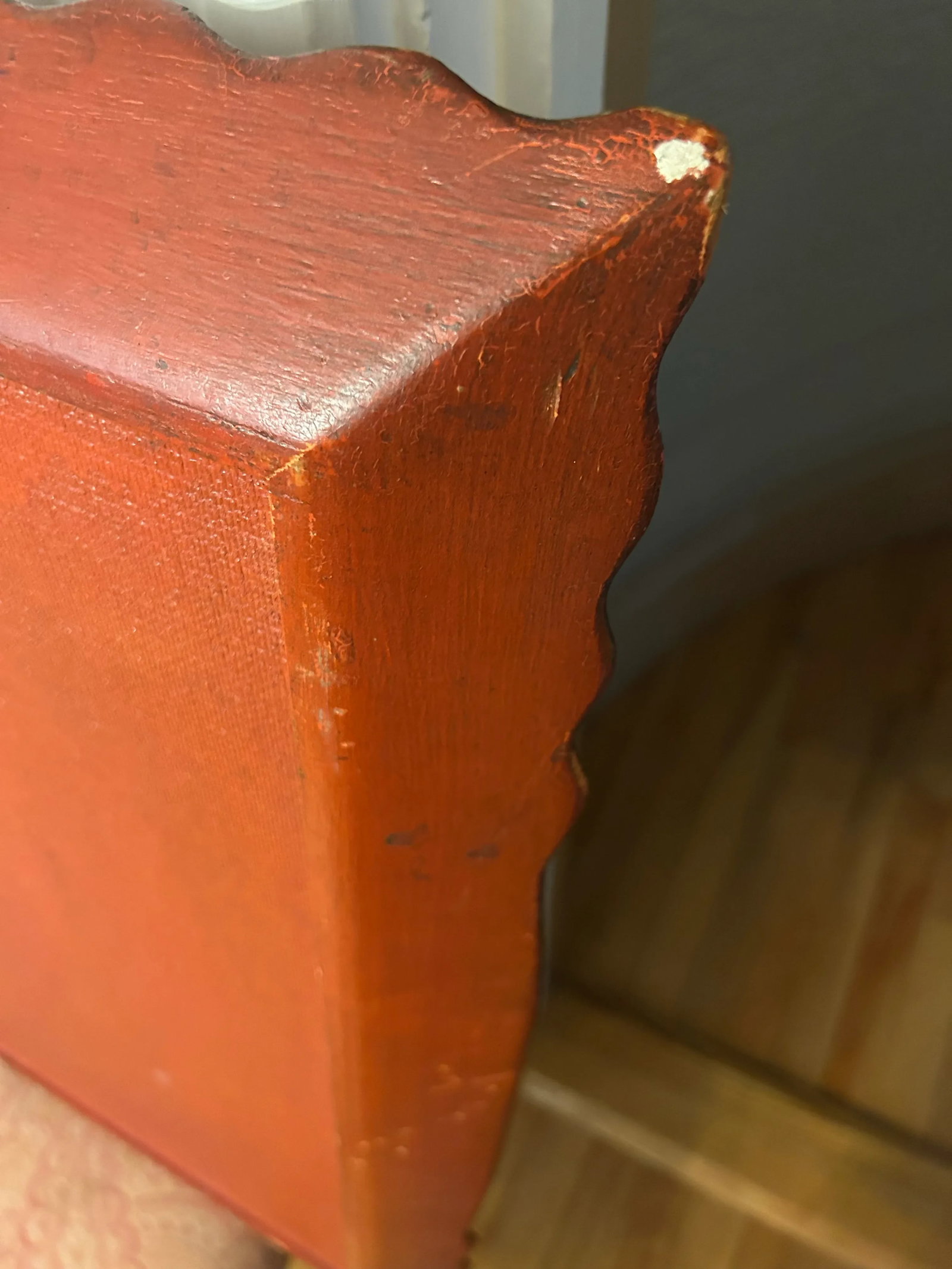 Early 20th Century Chinoiserie Tray - 12