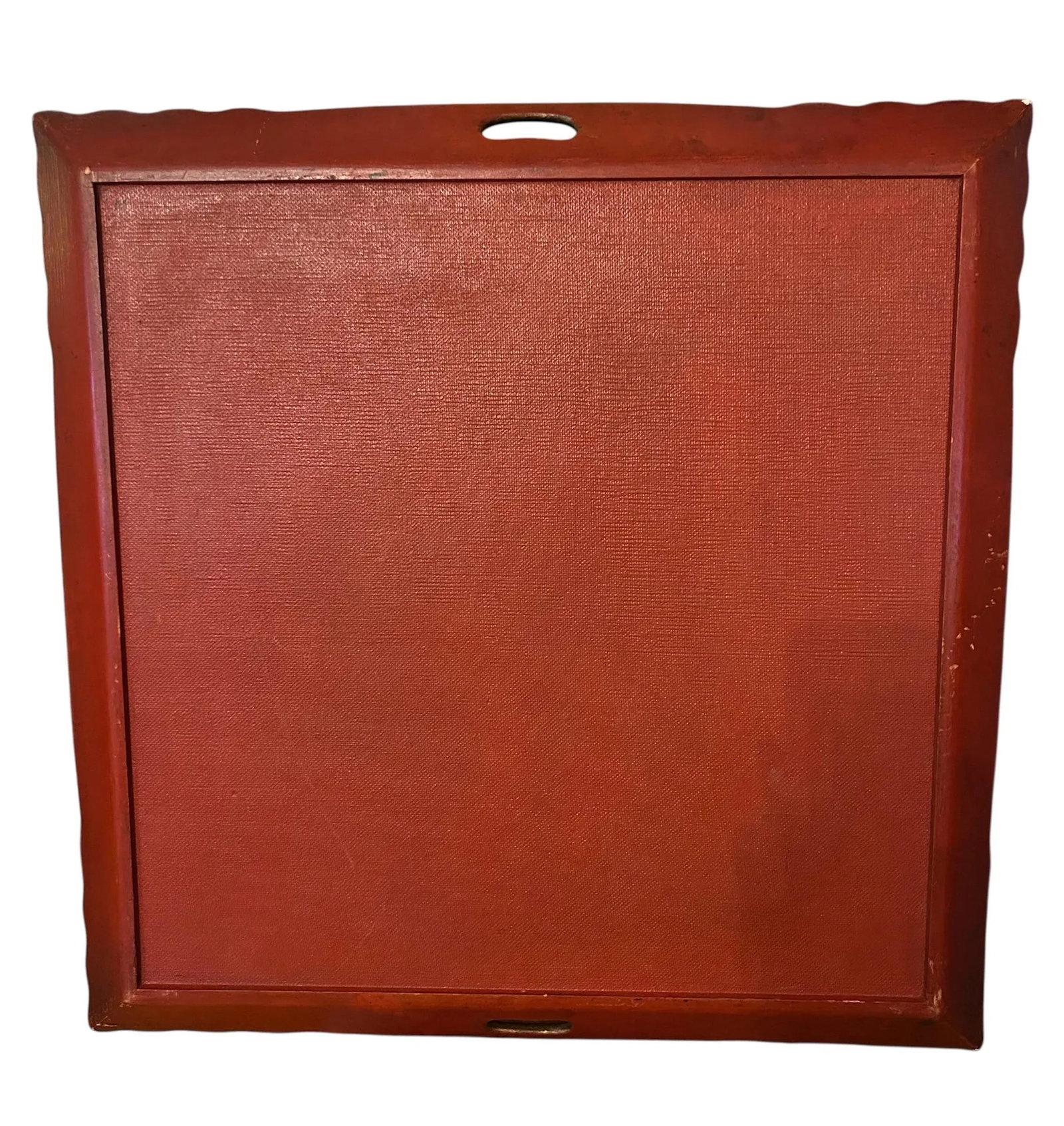 Early 20th Century Chinoiserie Tray - 7